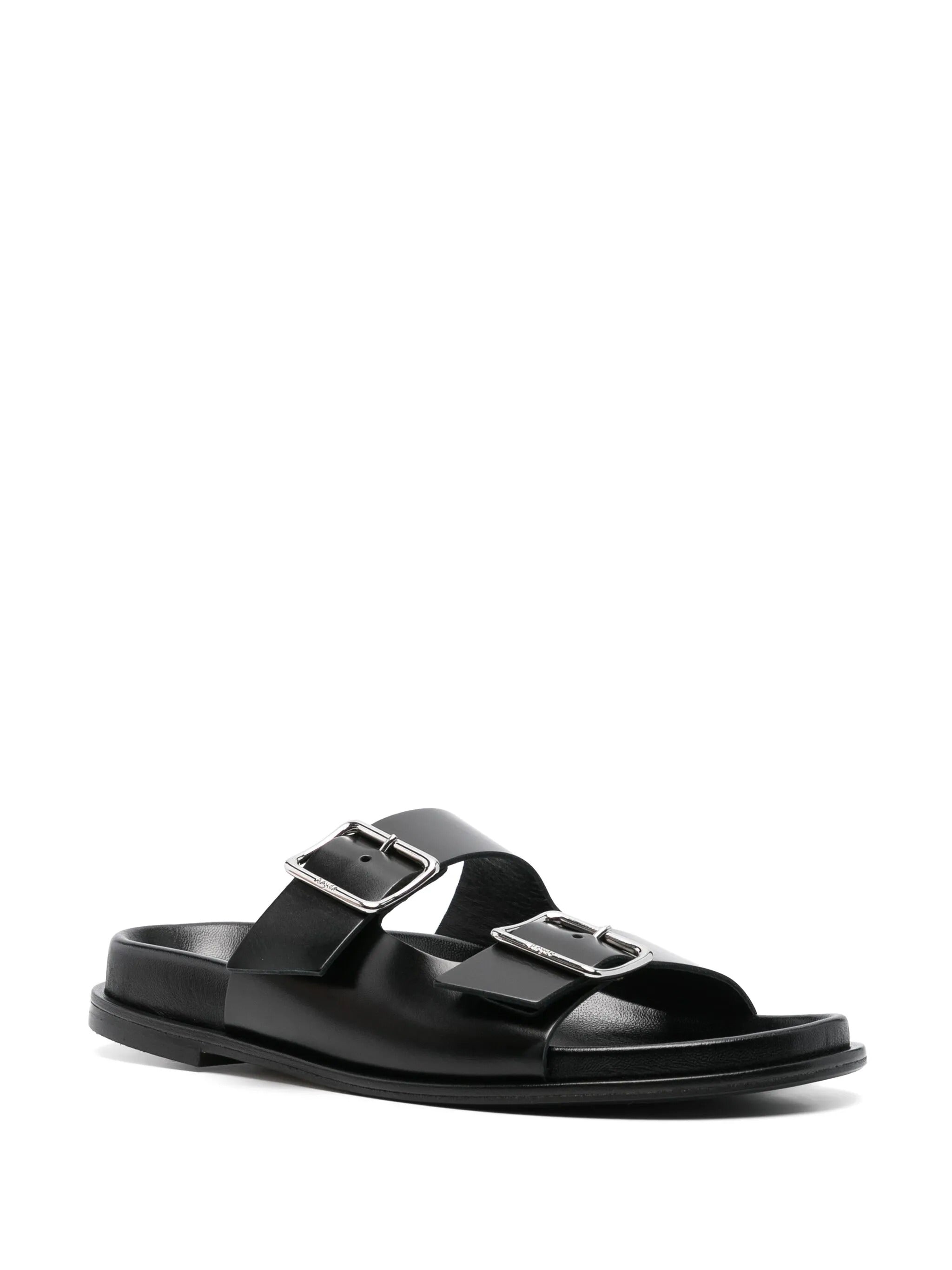 Meena calf leather black