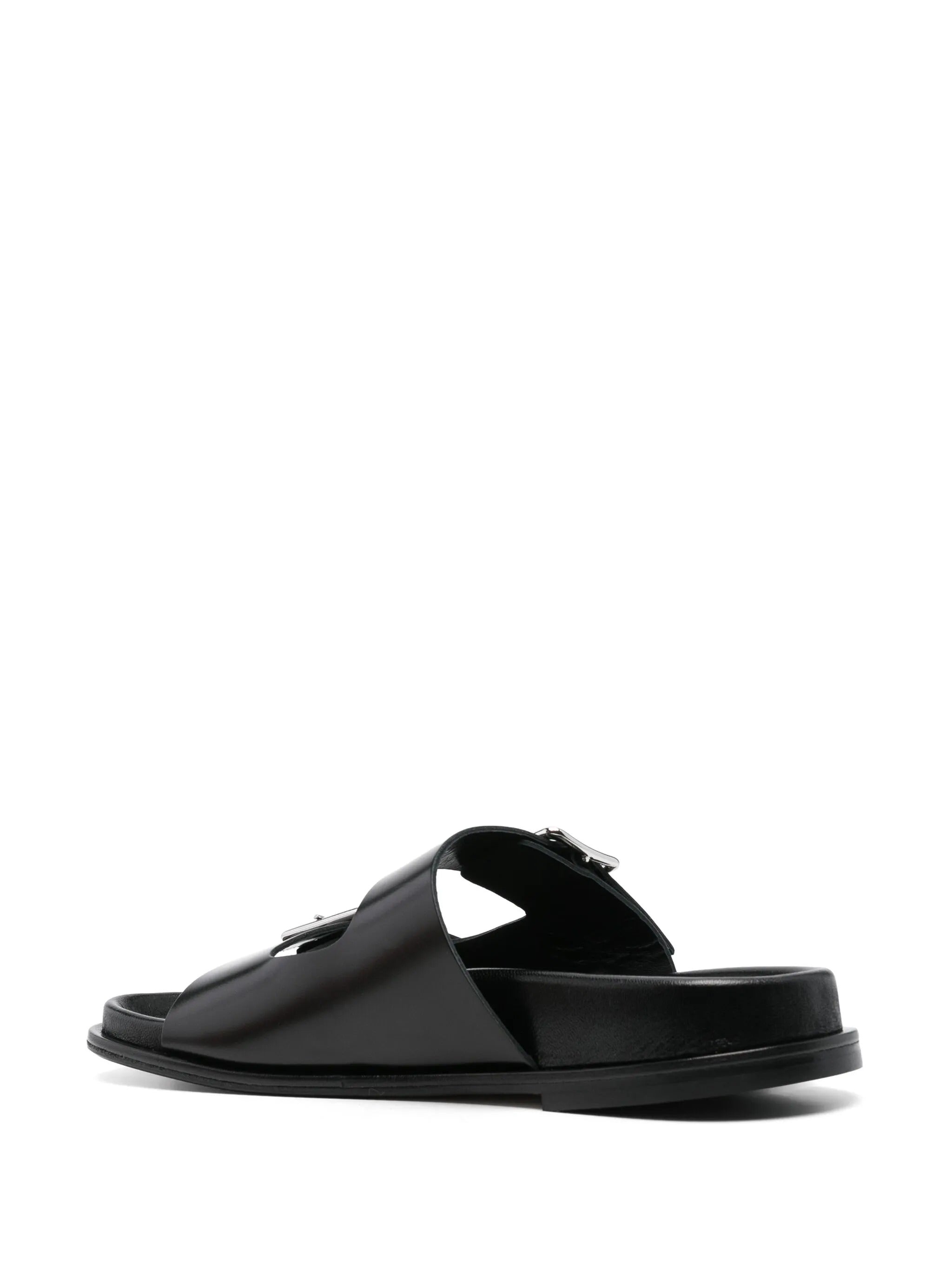 Meena calf leather black