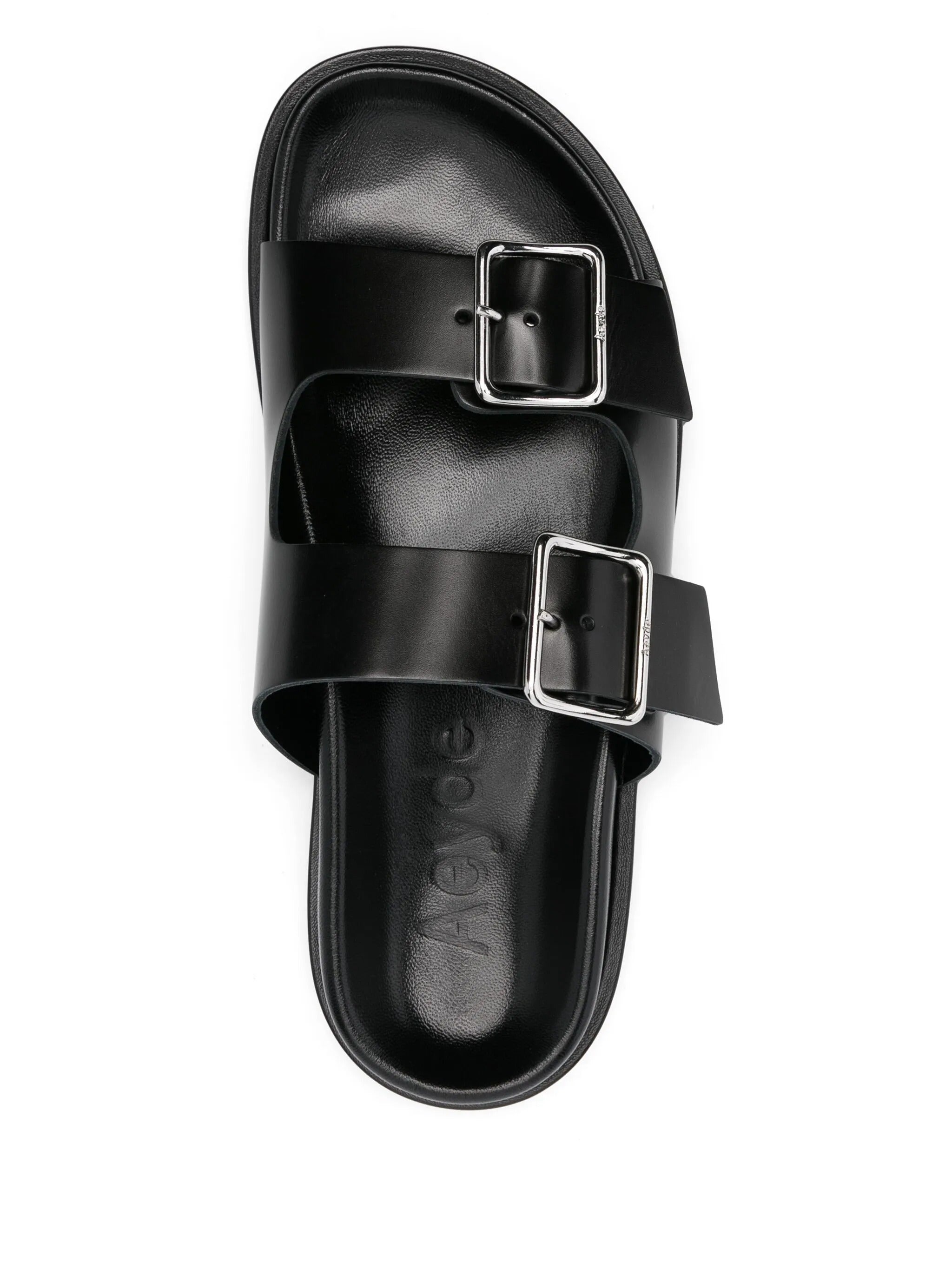 Meena calf leather black