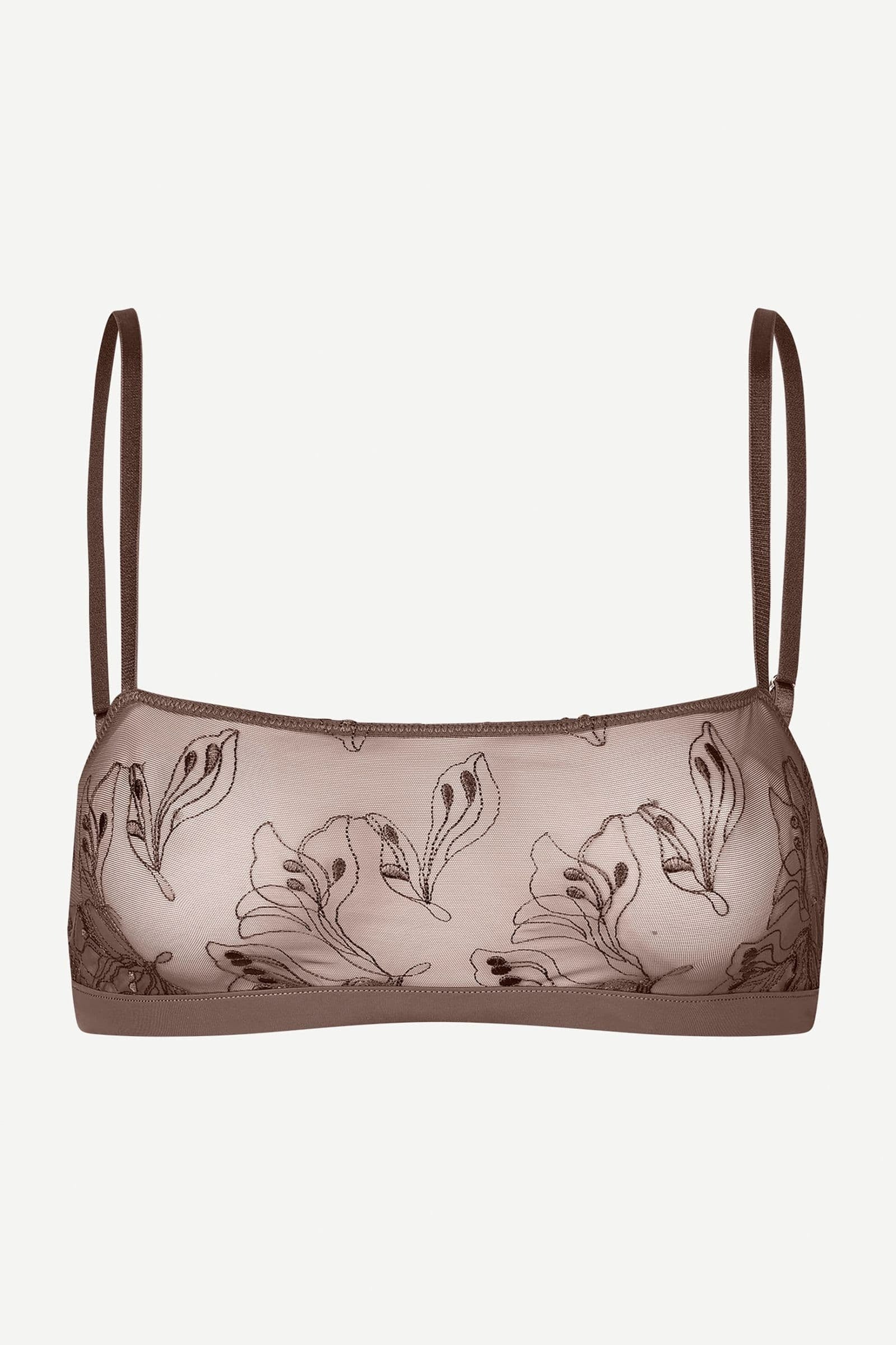 Saaudrey bandeau bra