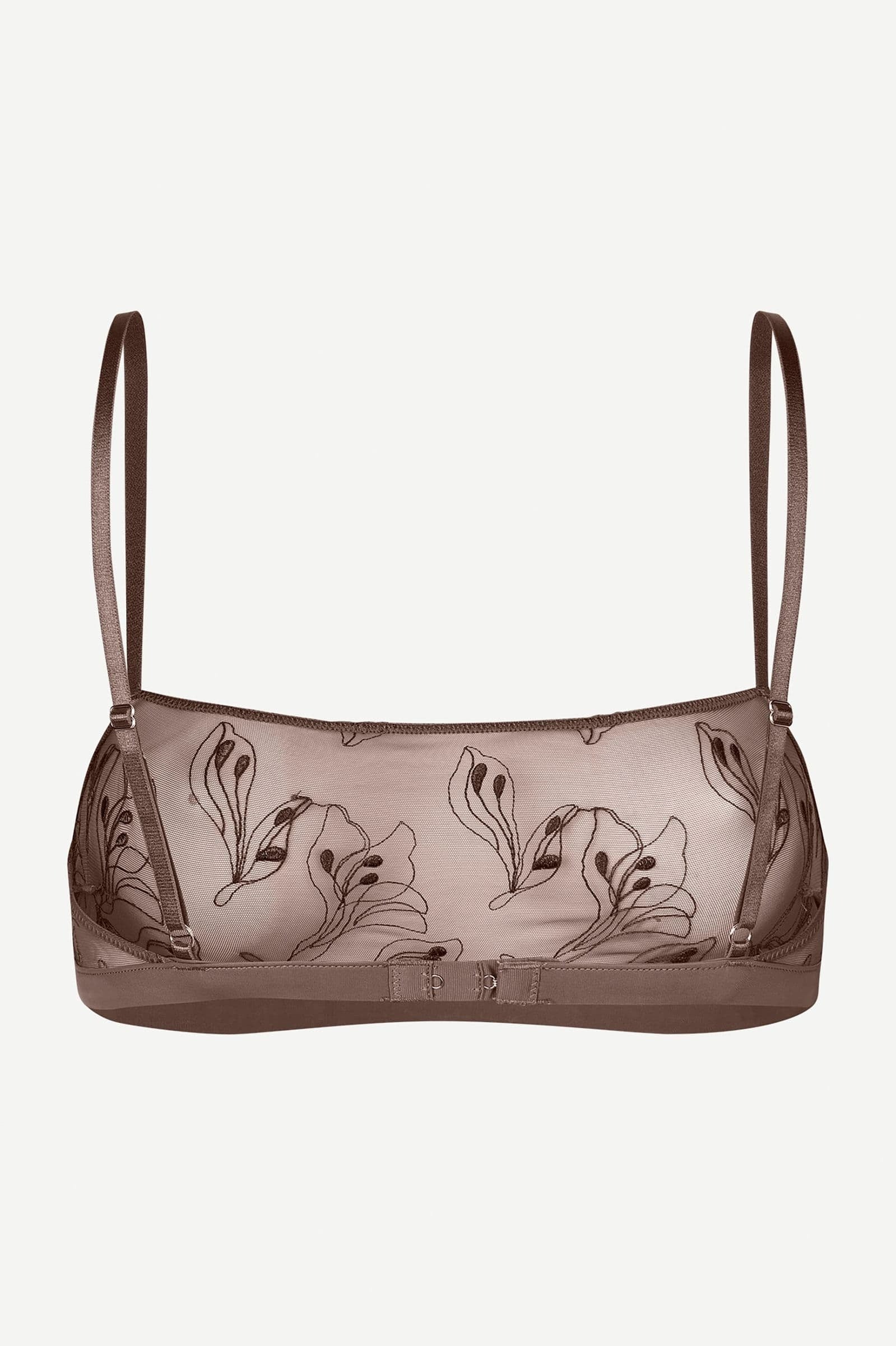 Saaudrey bandeau bra