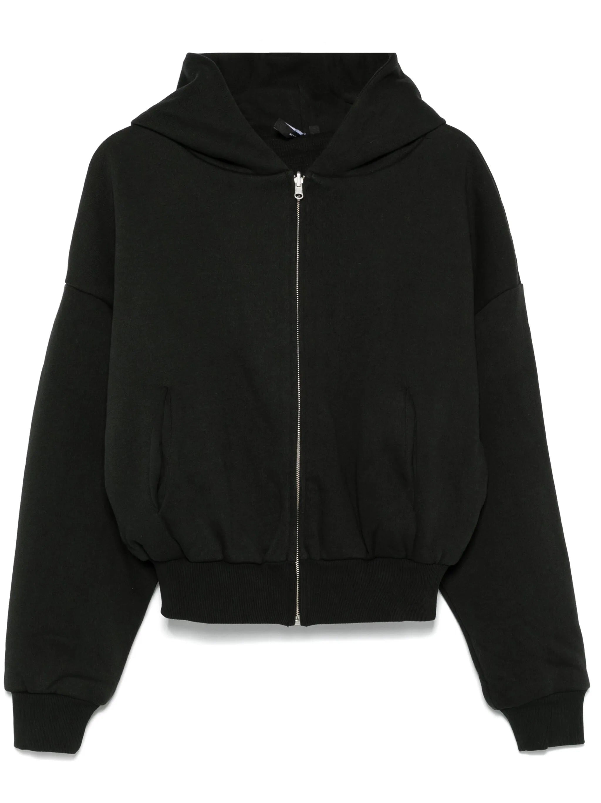 Thermal hood soot