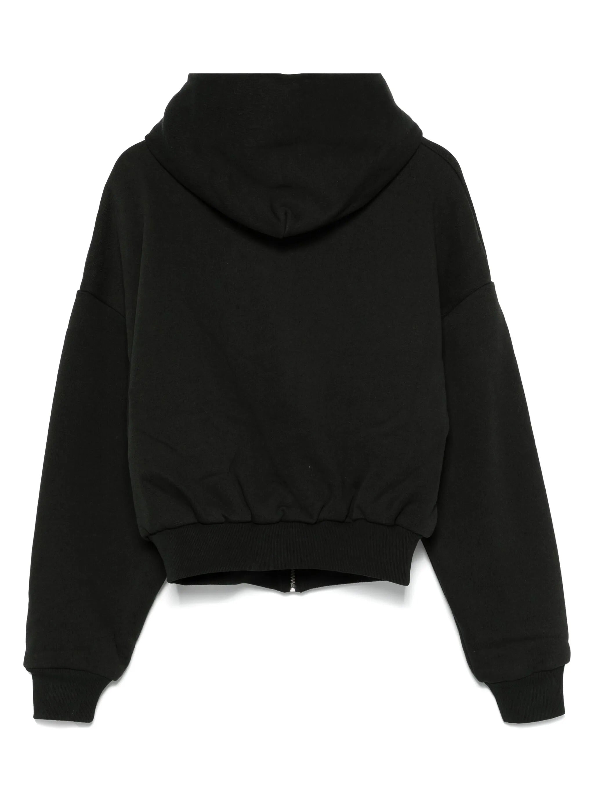Thermal hood soot