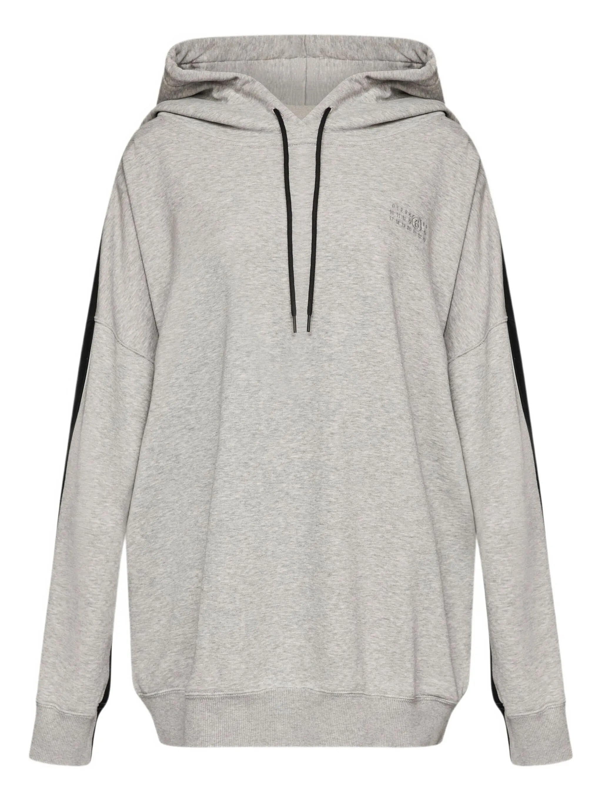 Sweat jacket