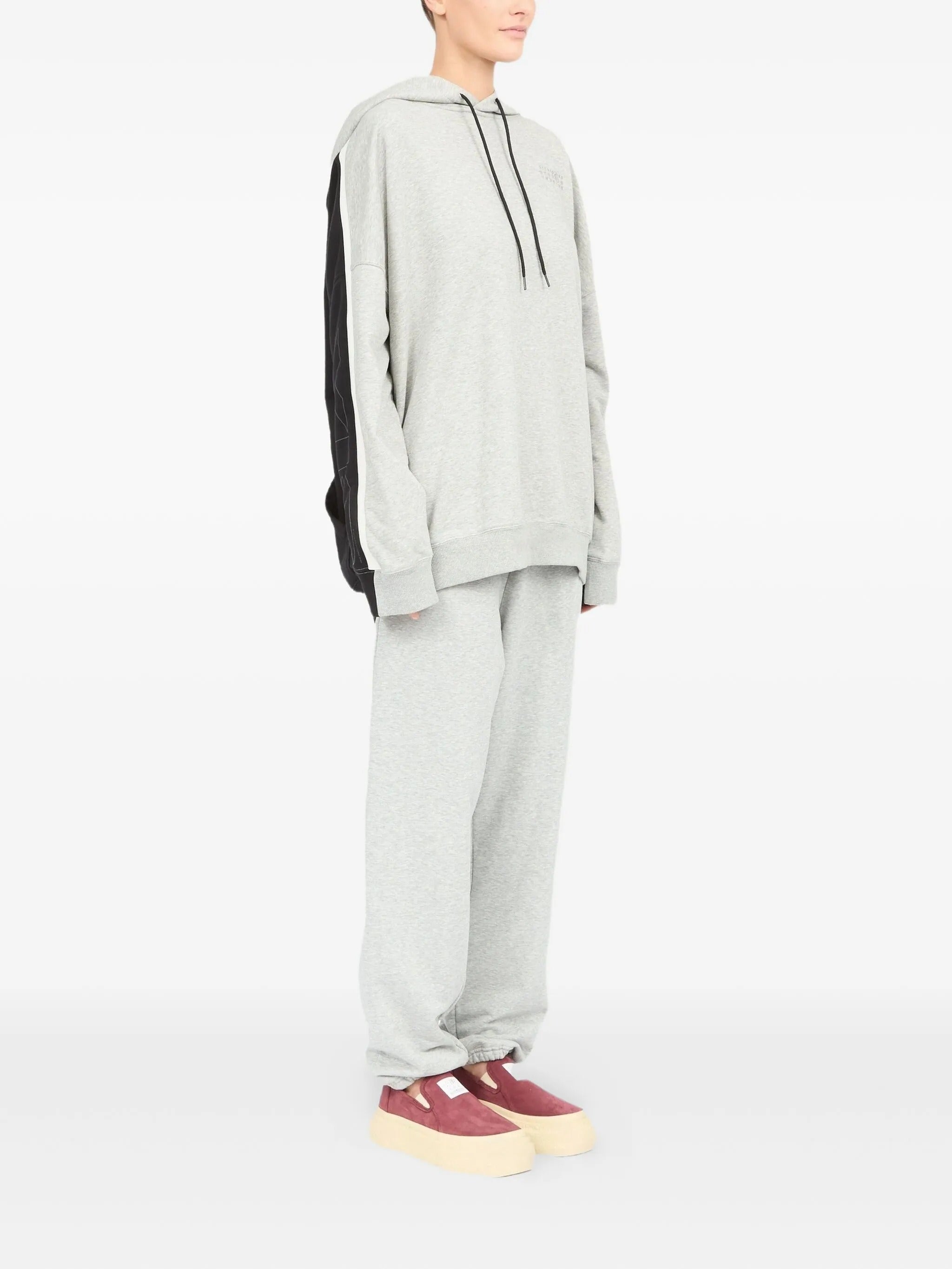 Sweat jacket