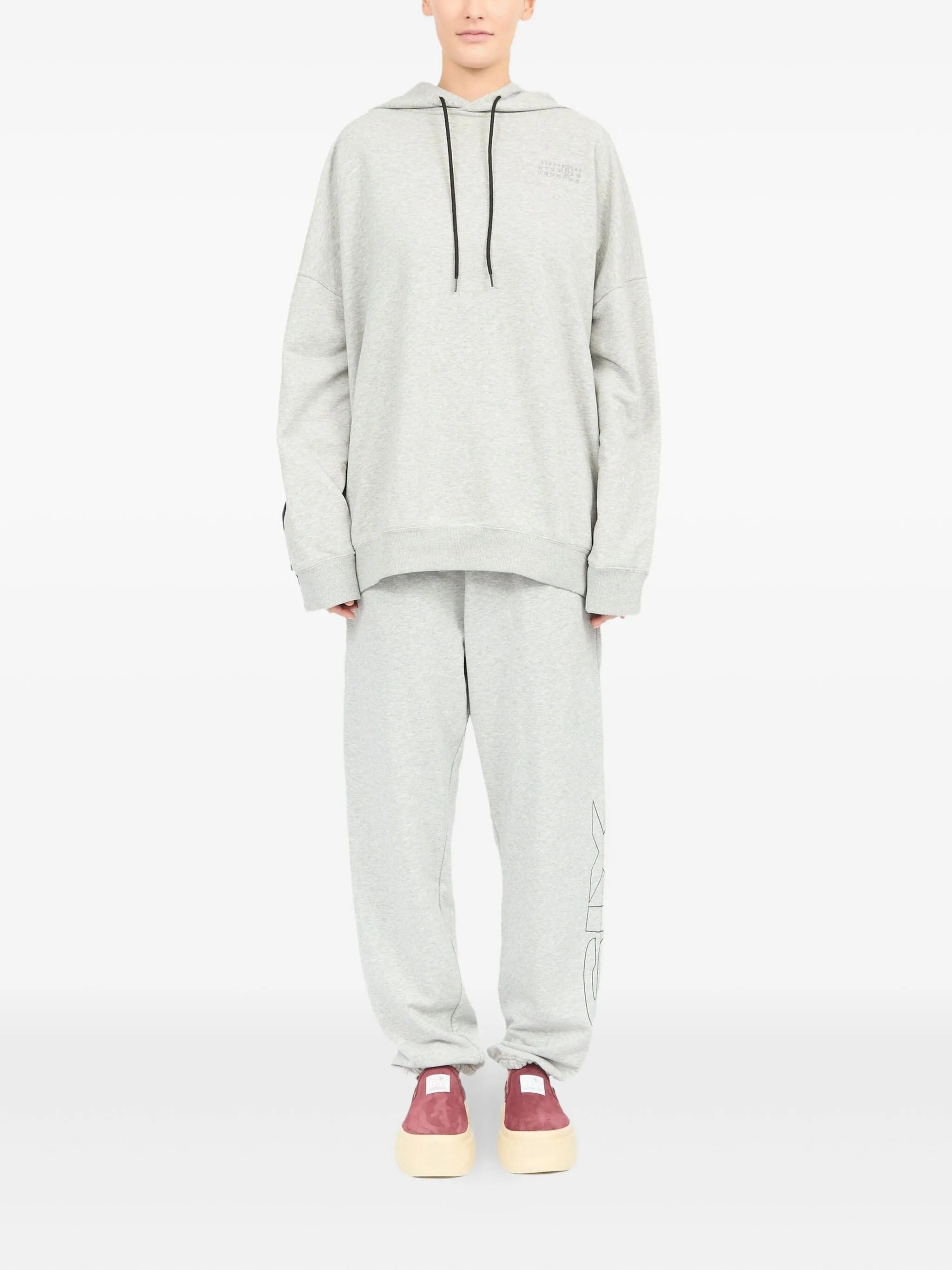 Sweat jacket