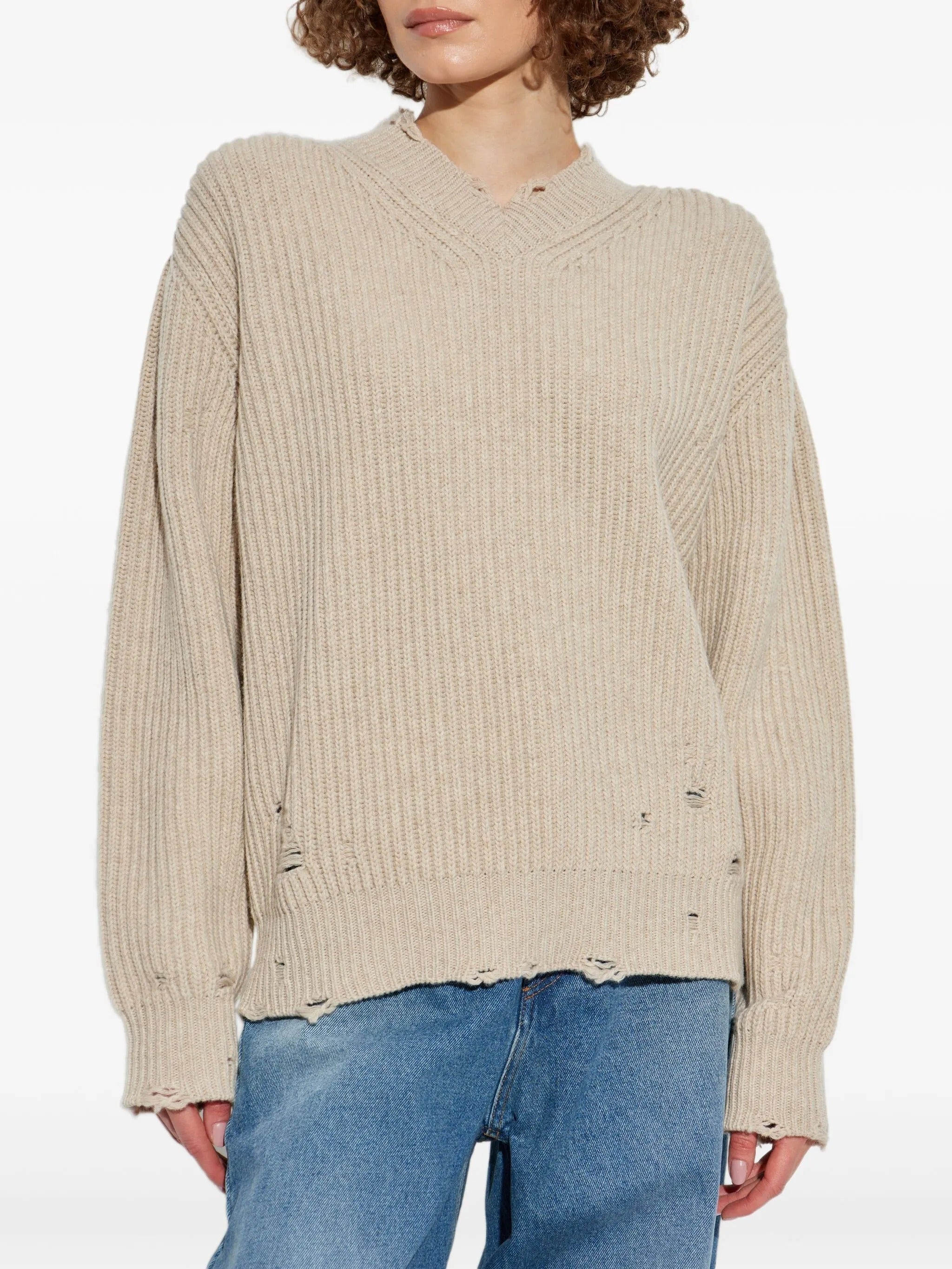 V-neck