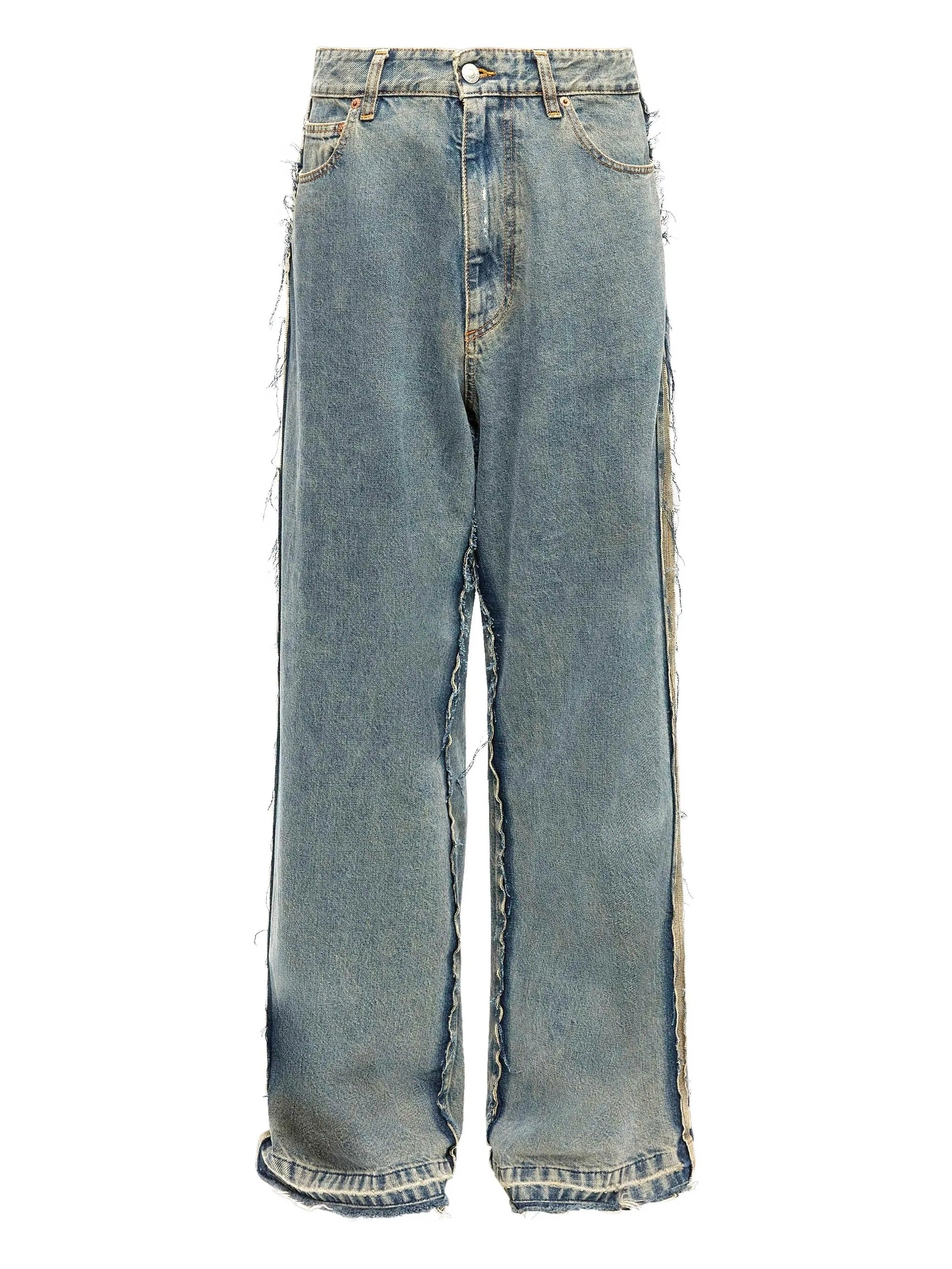 Pants 5 pockets