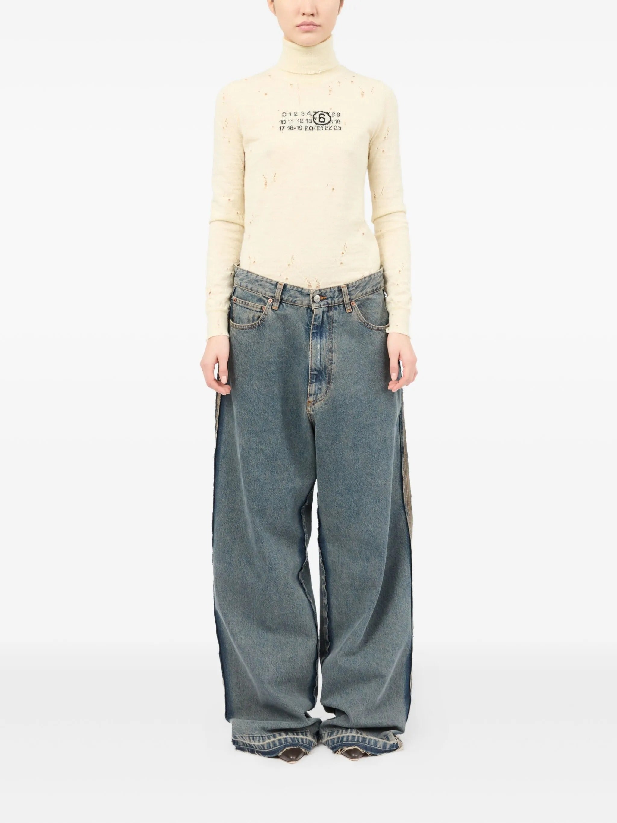 Pants 5 pockets