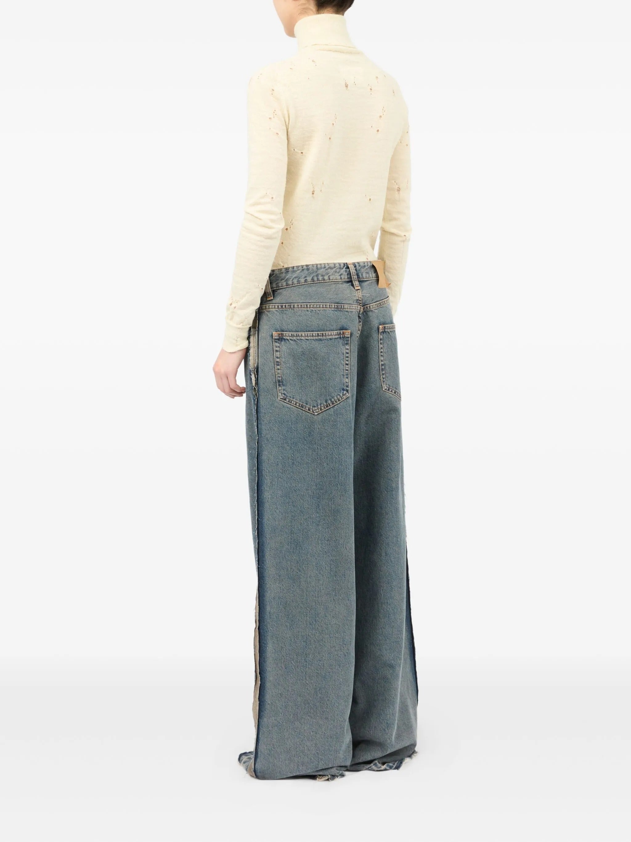 Pants 5 pockets