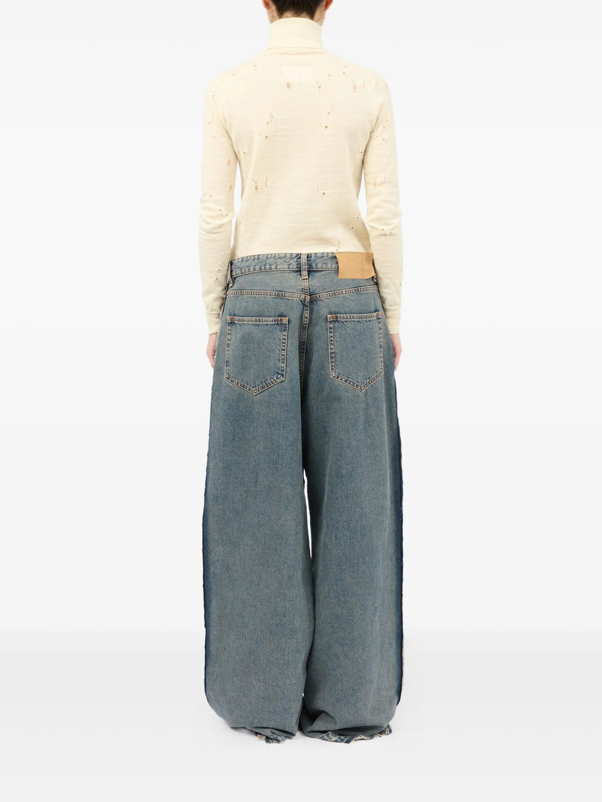 Pants 5 pockets