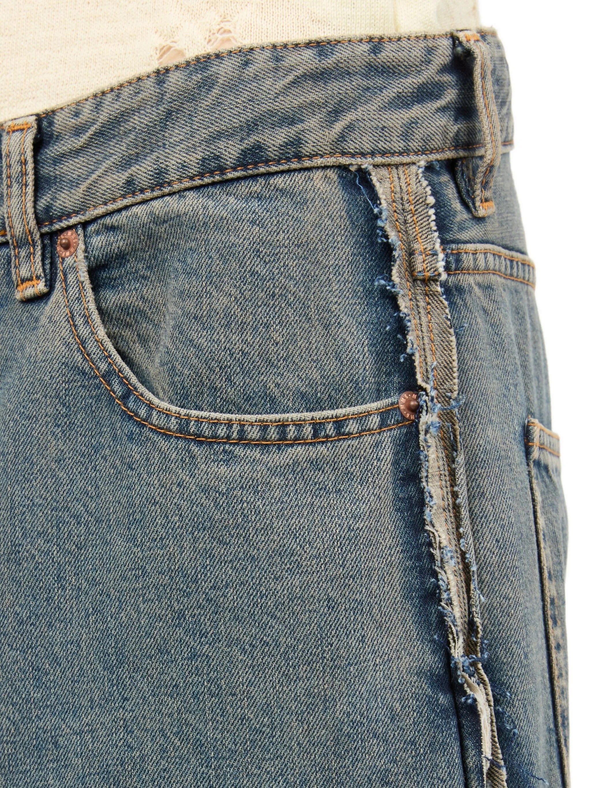 Pants 5 pockets