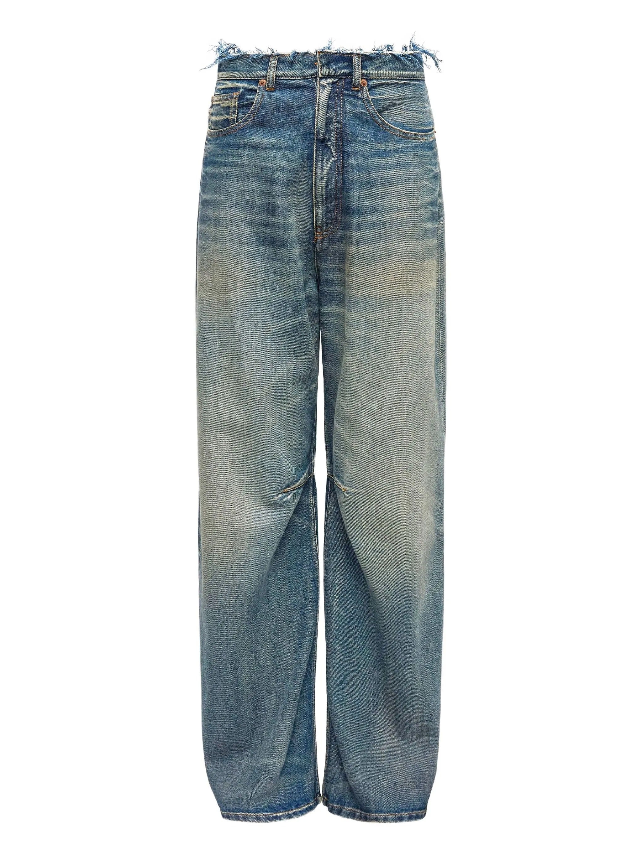 Pants 5 pockets