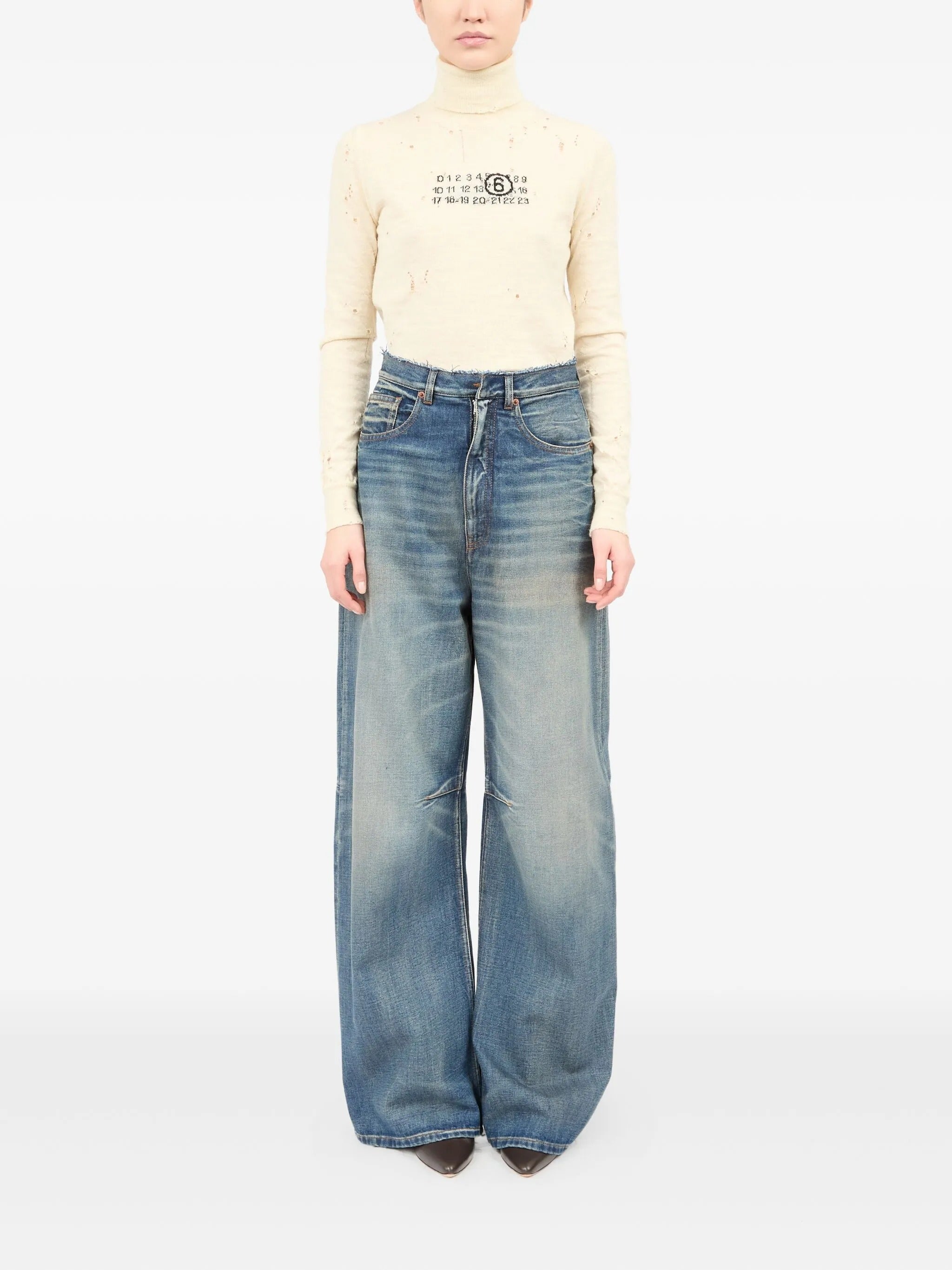Pants 5 pockets