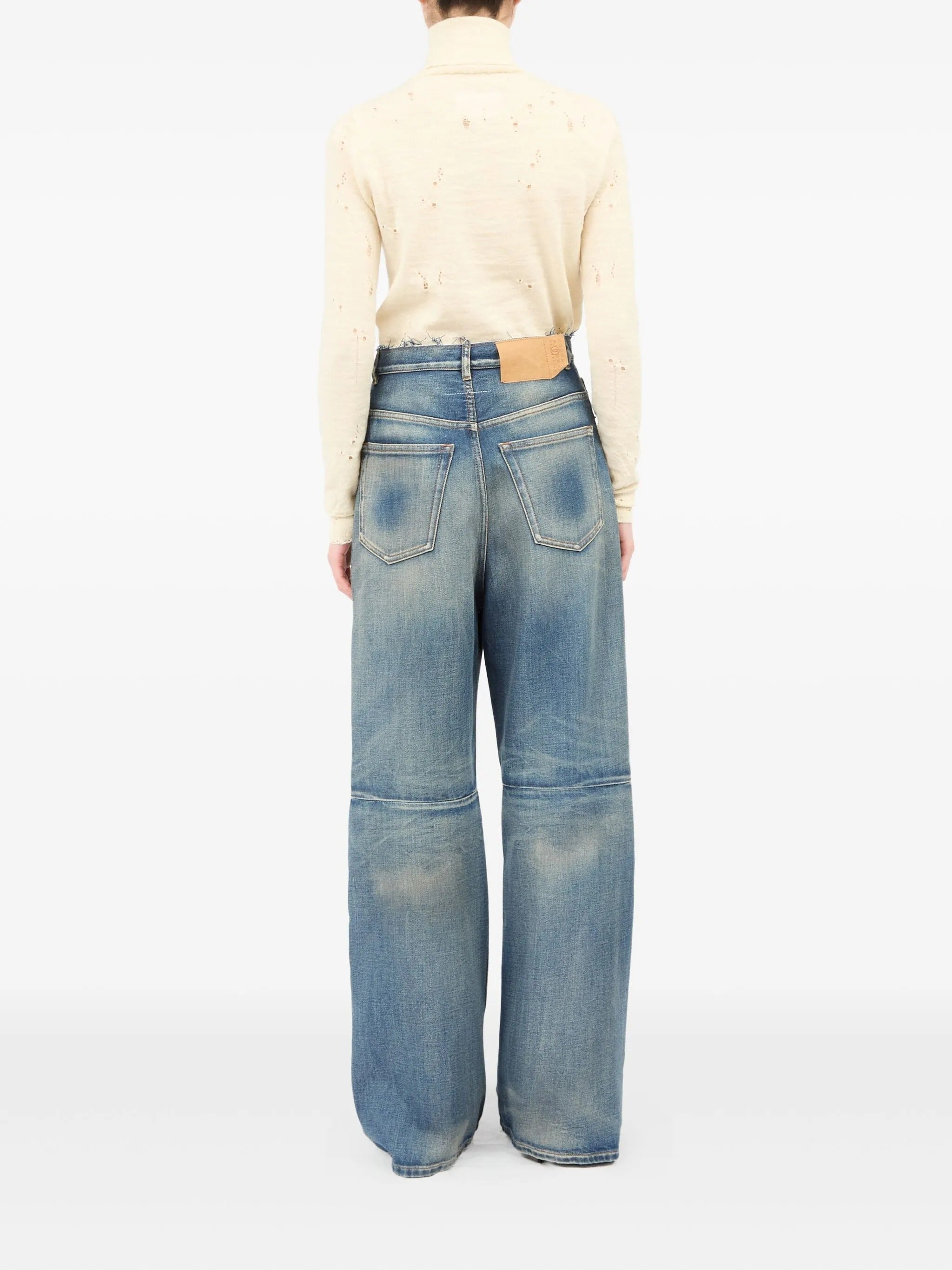 Pants 5 pockets