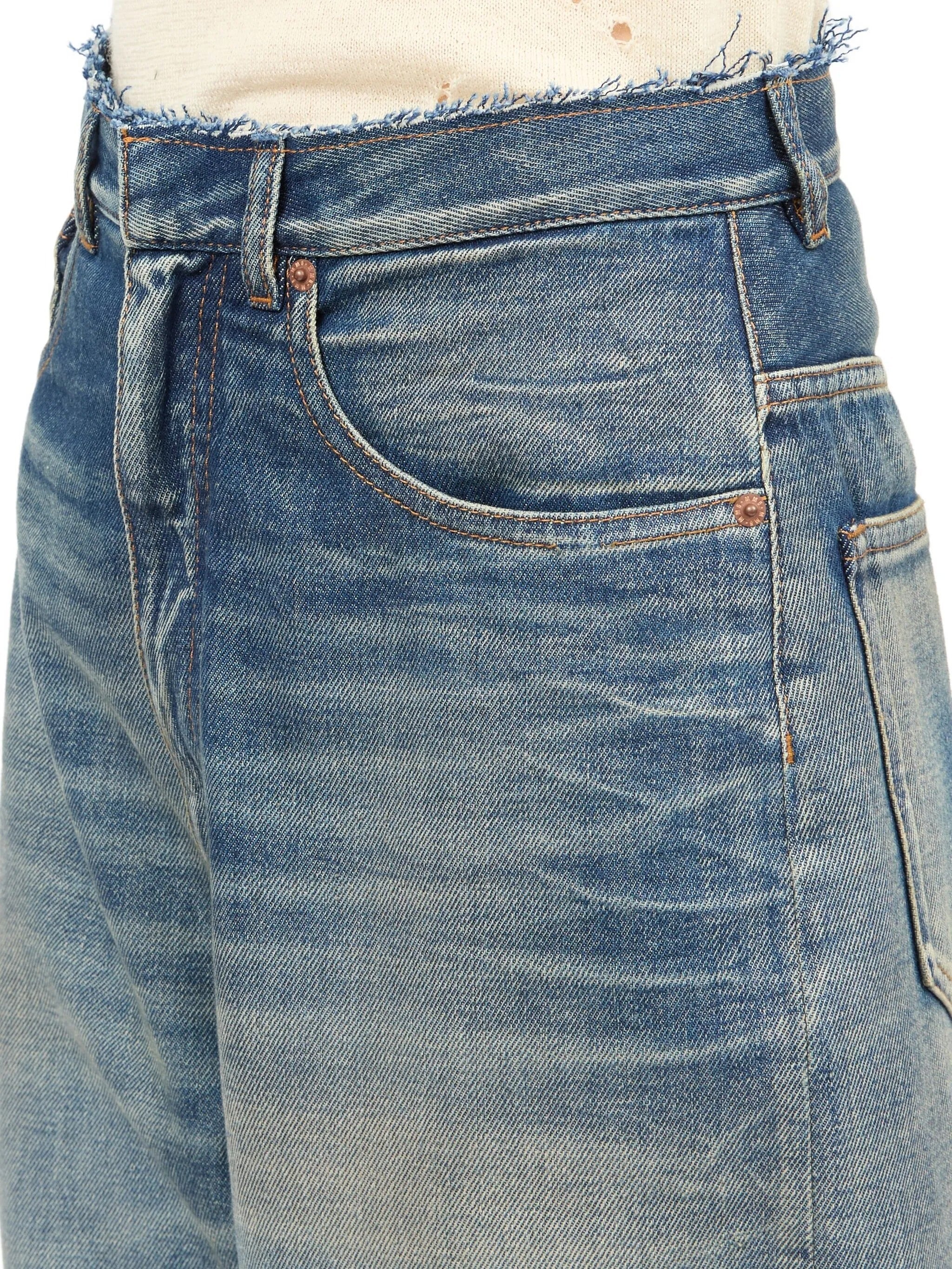 Pants 5 pockets