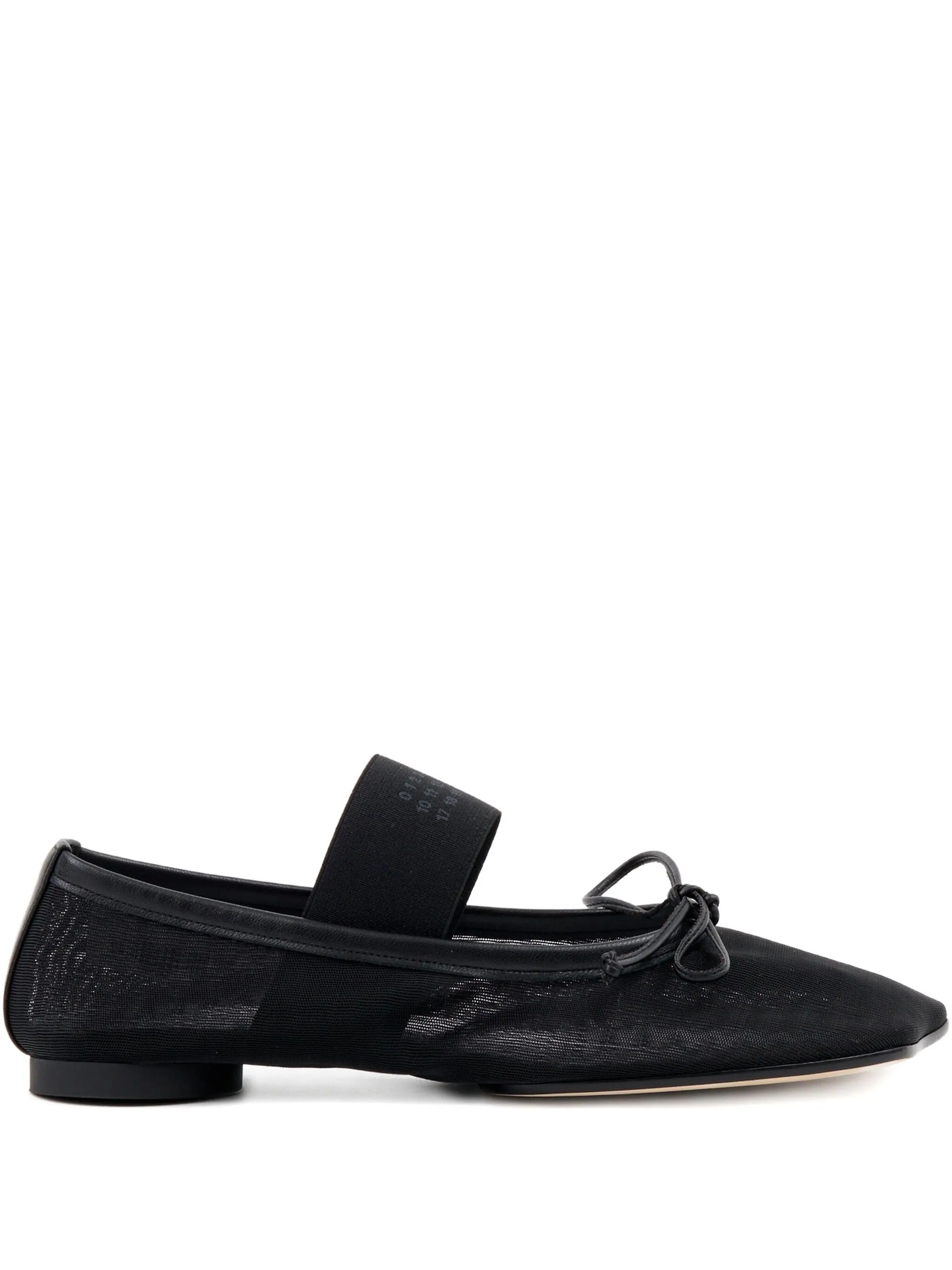 Ballet shoe