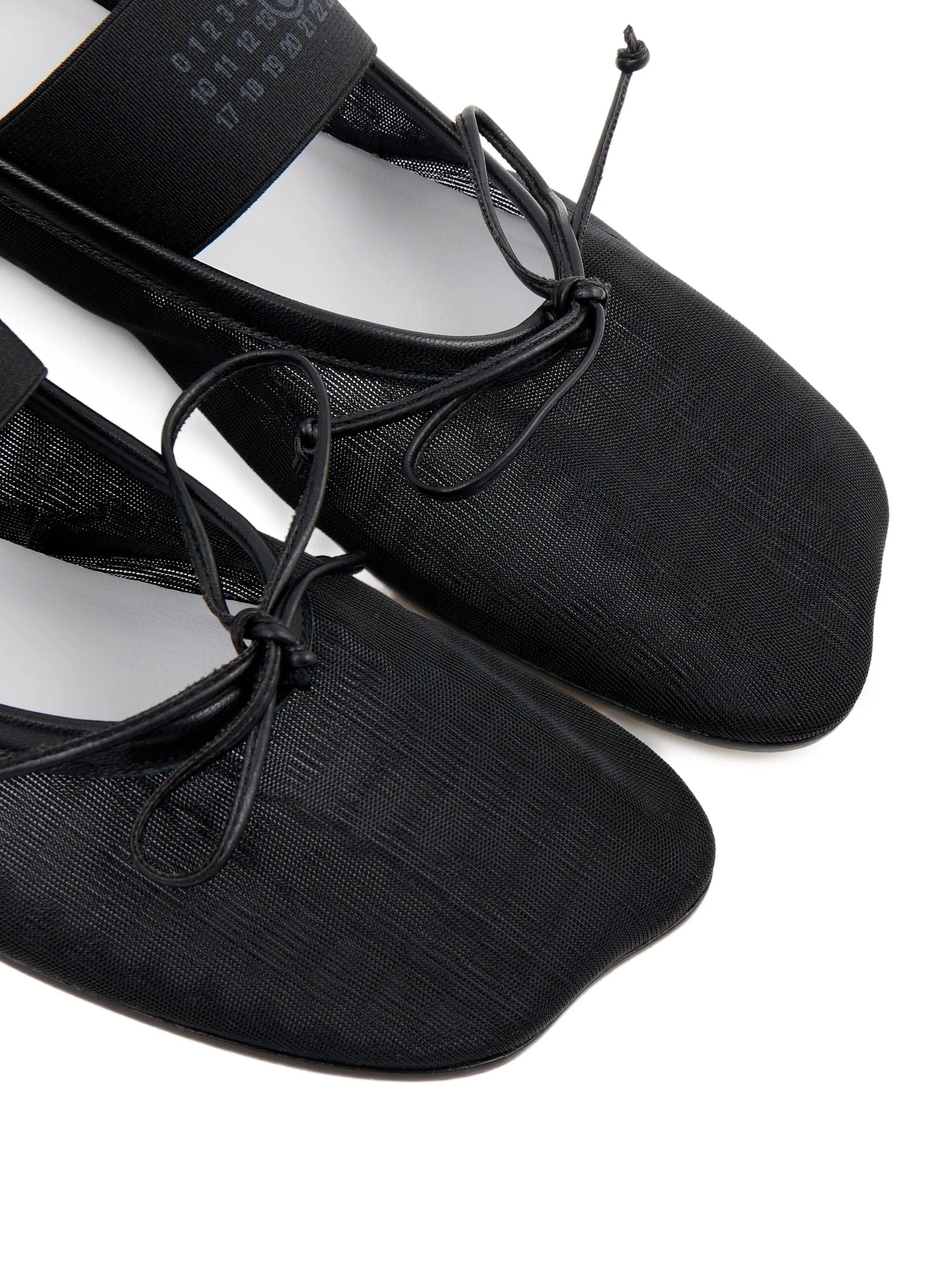 Ballet shoe