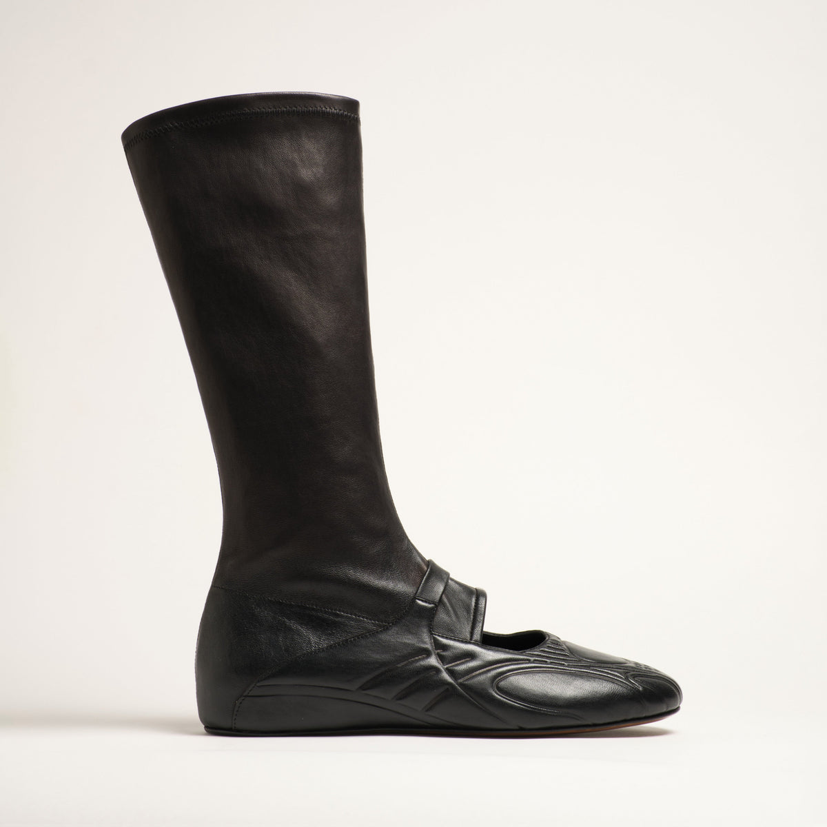 Mary jane boots