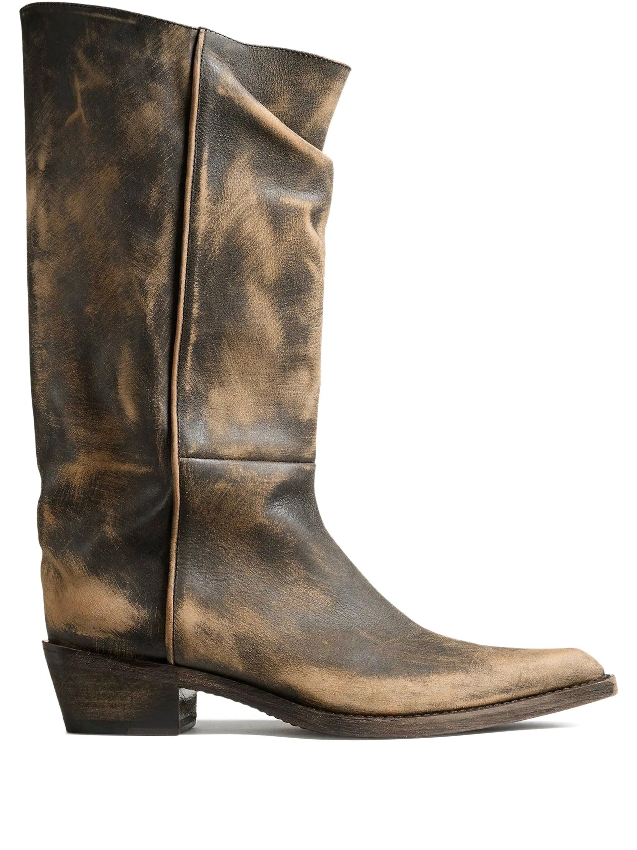 Clive boot 35