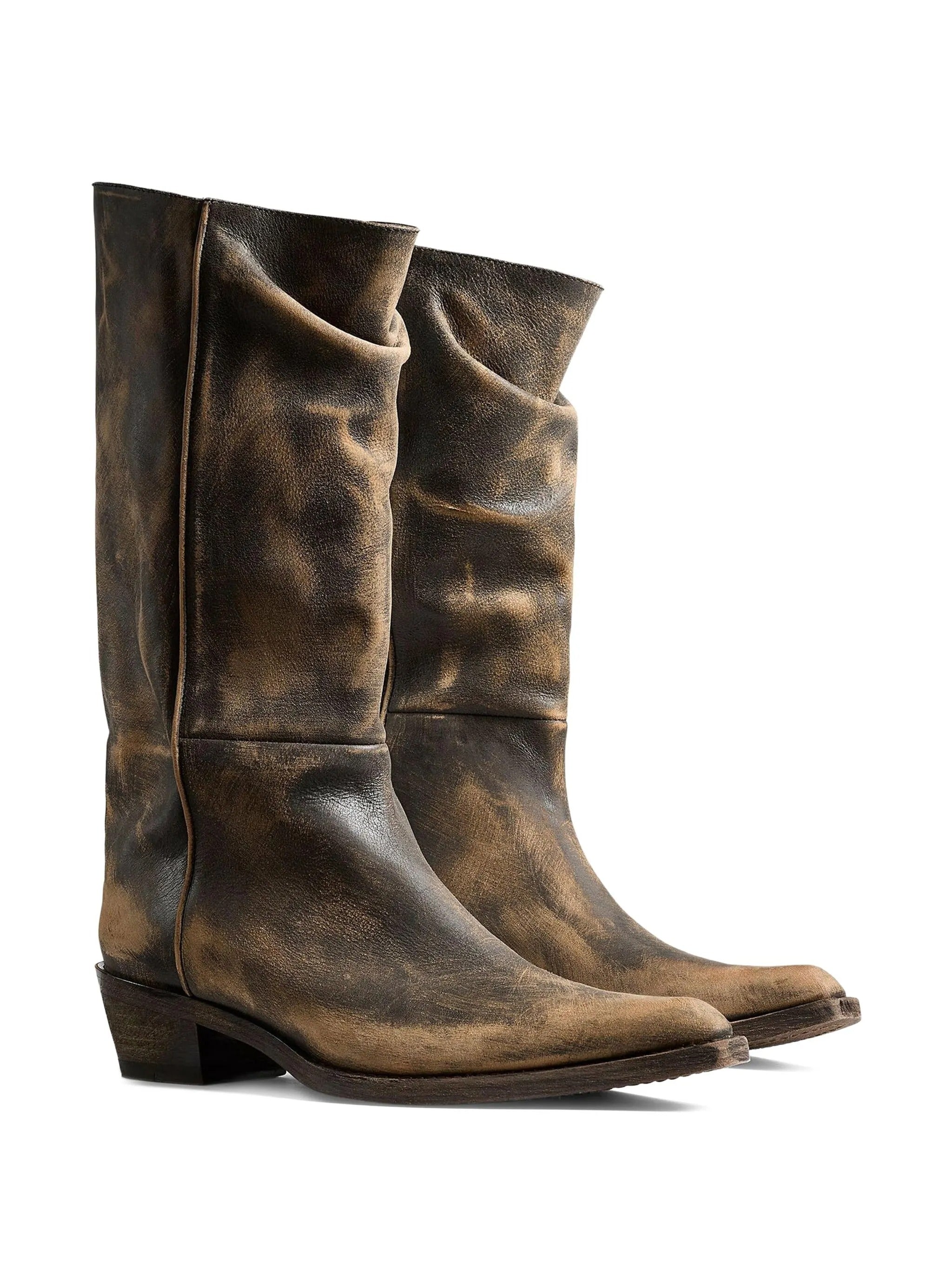 Clive boot 35
