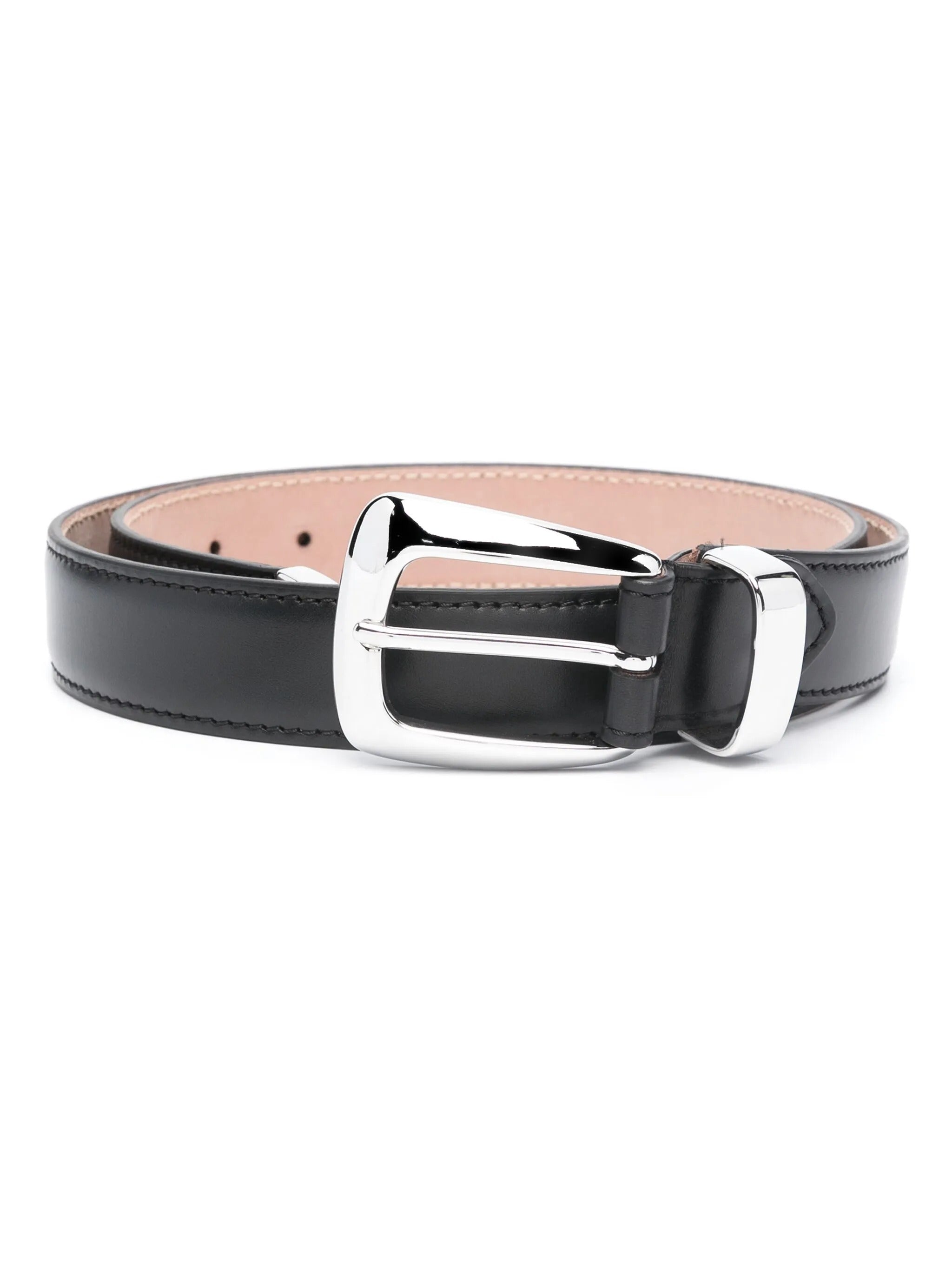 Benny belt silver buckle (30mm)