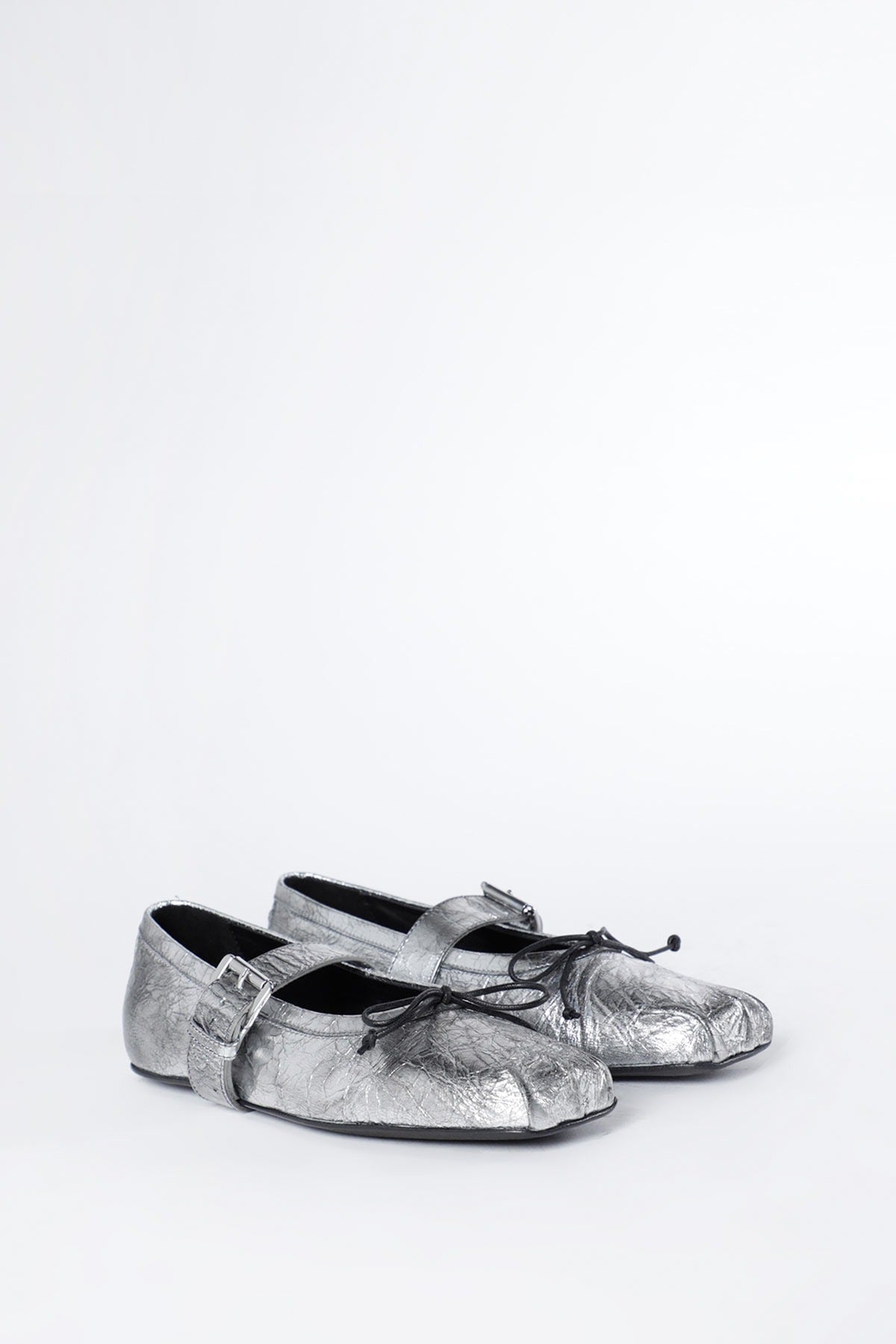 Zoey ballerinas with belt