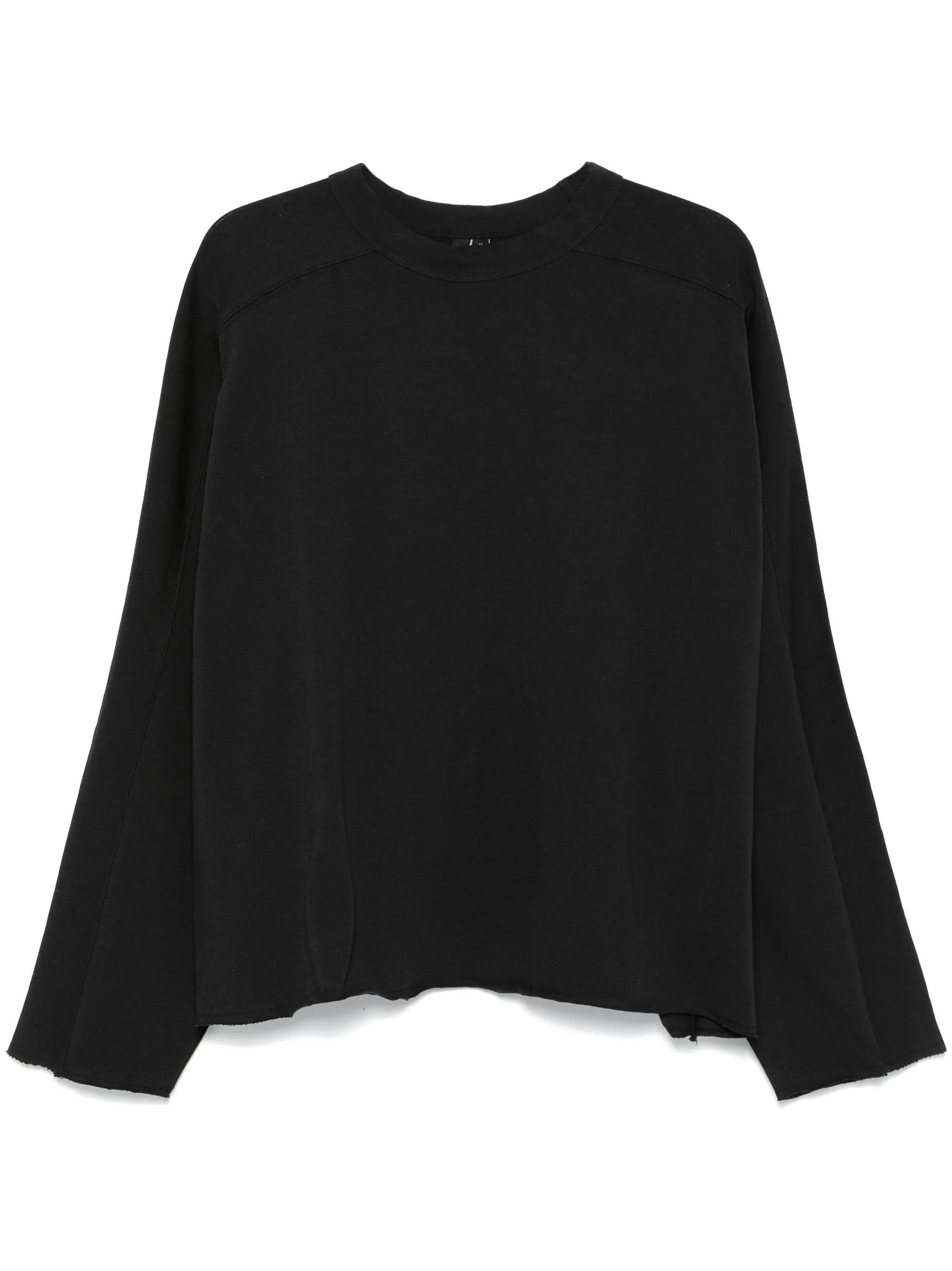 Heavy ls tee soot