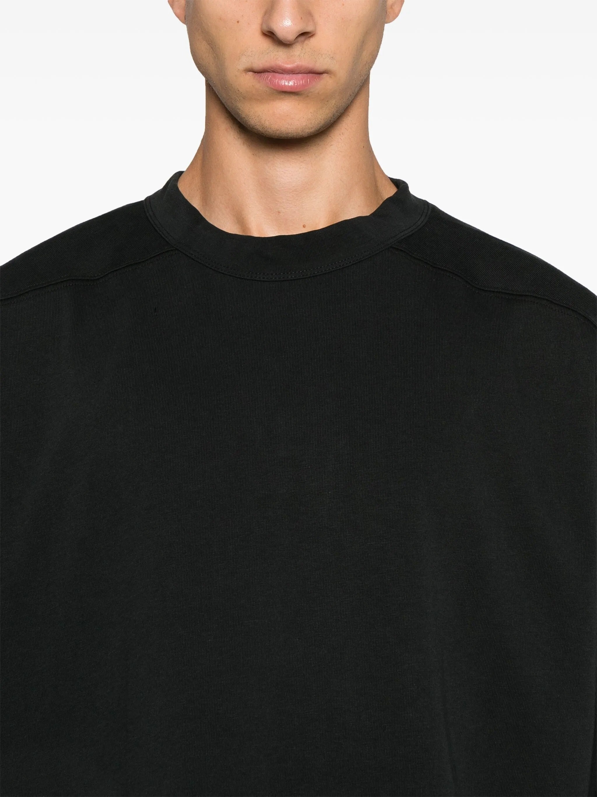Heavy ls tee soot