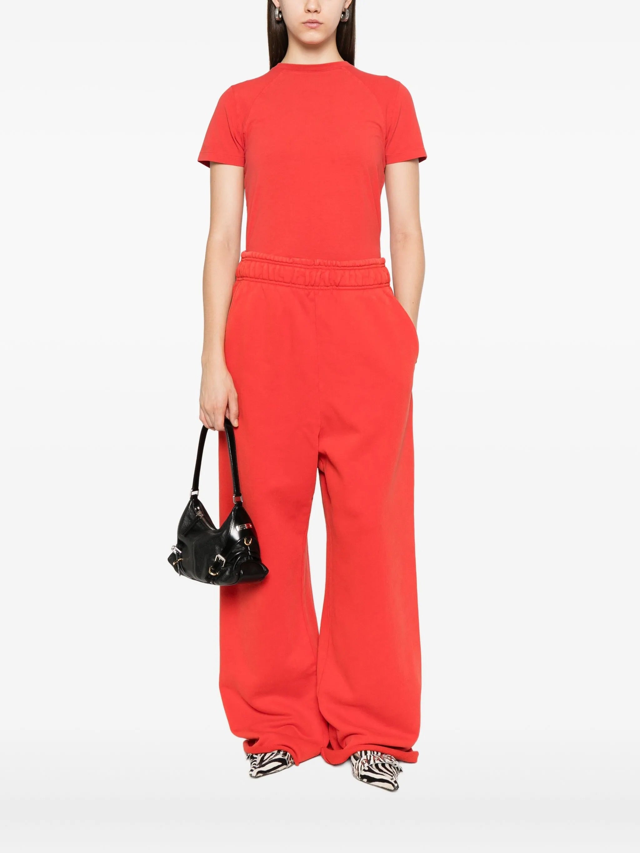 Mini tee cherry