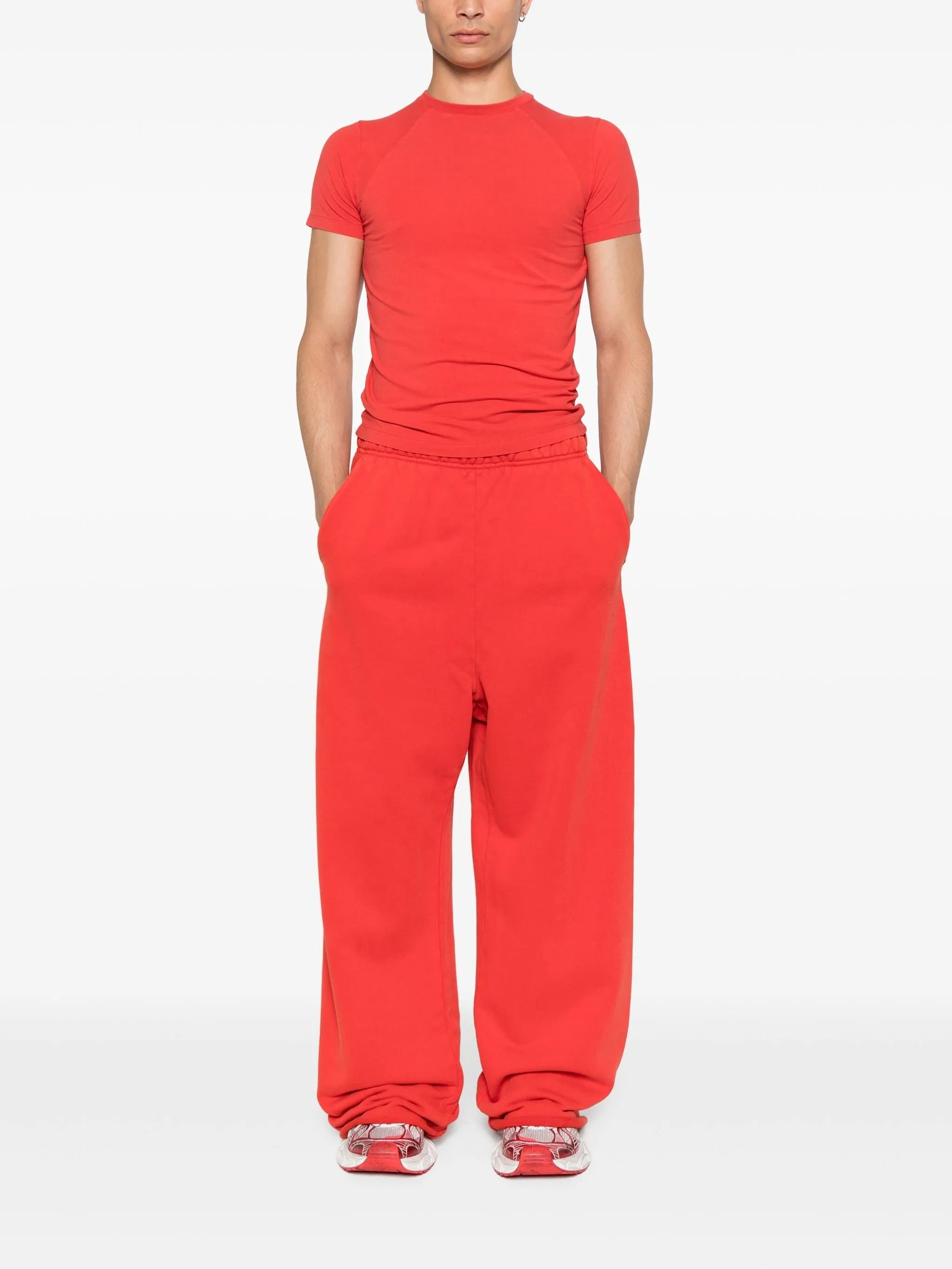 Mini tee cherry
