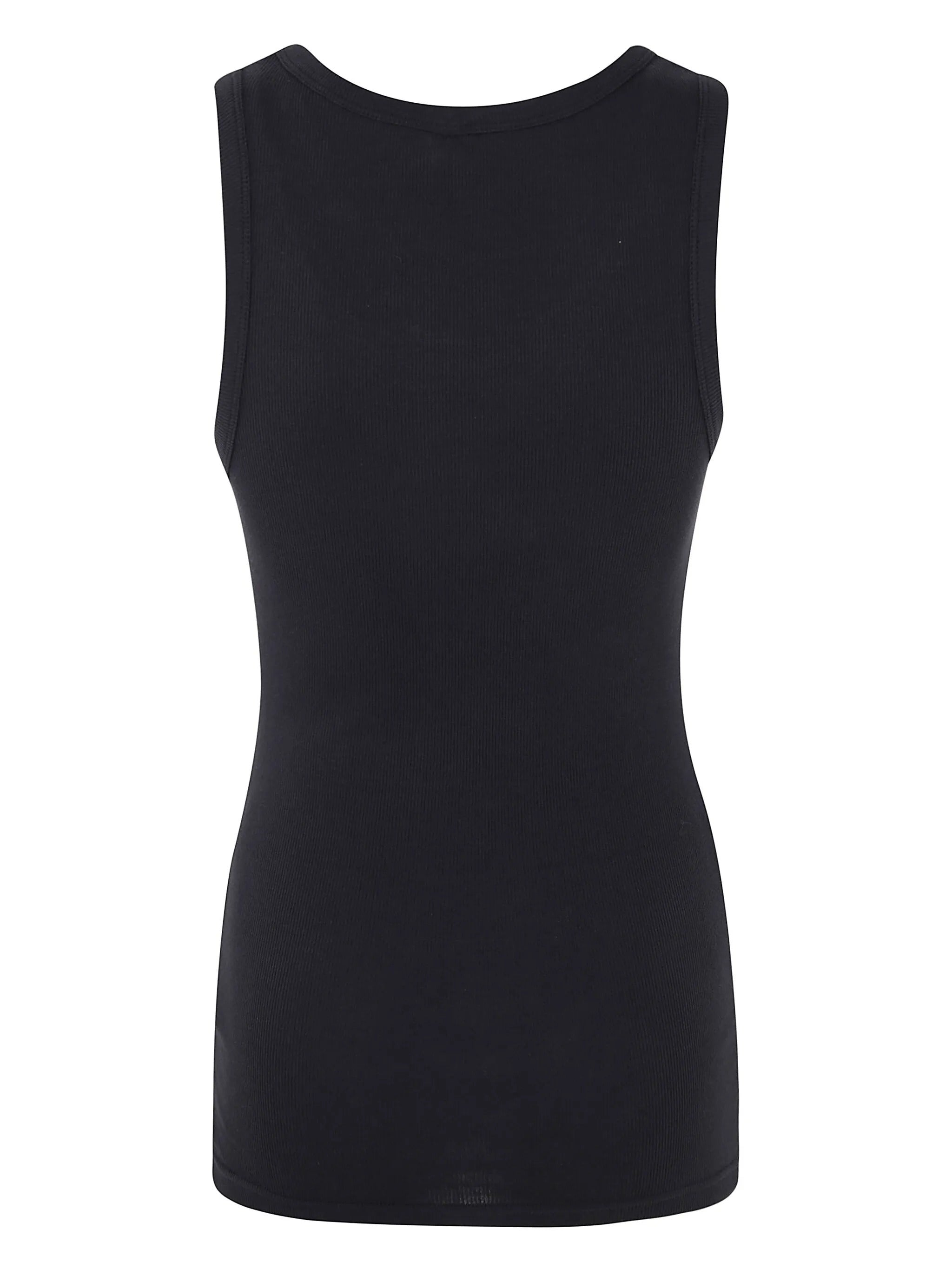 Rib tank soot