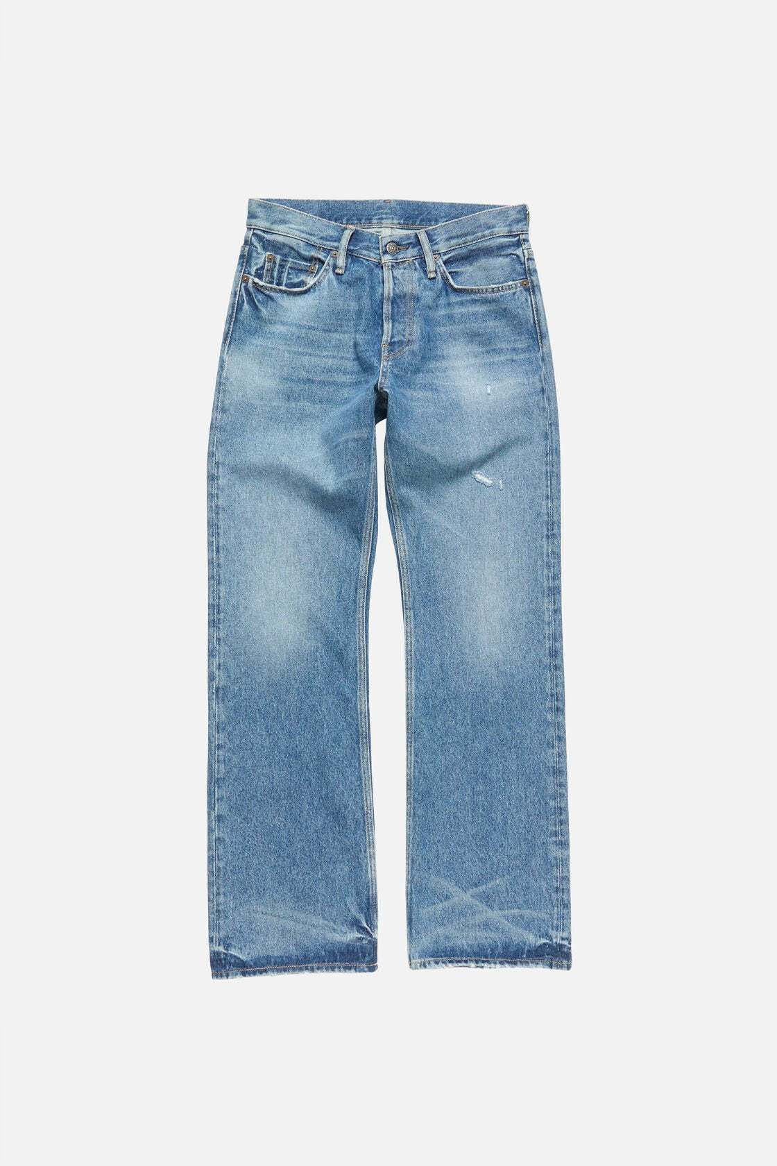 Acne studios 2010m vintage blue - 5-pocket denim