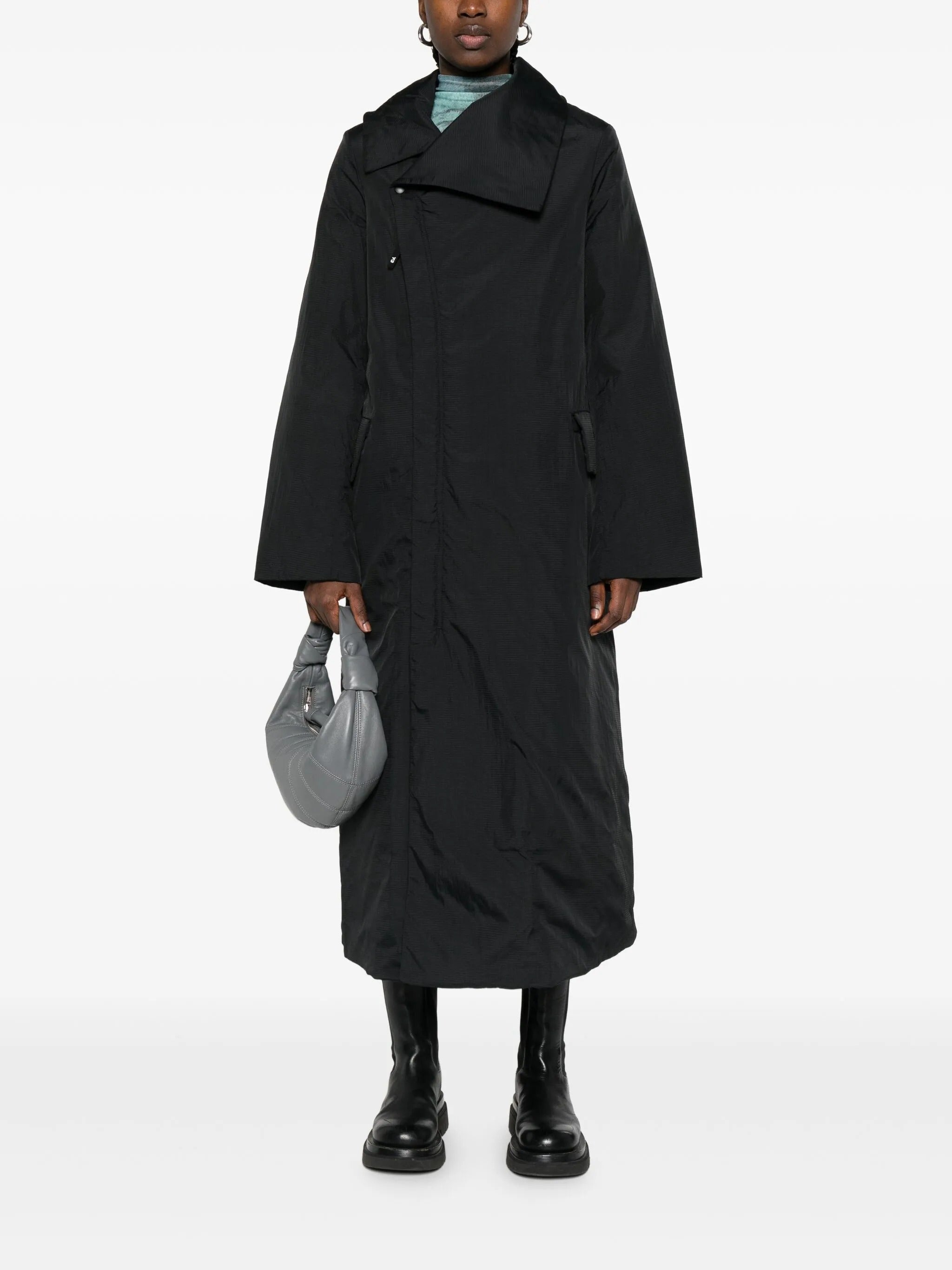 W padded n coat