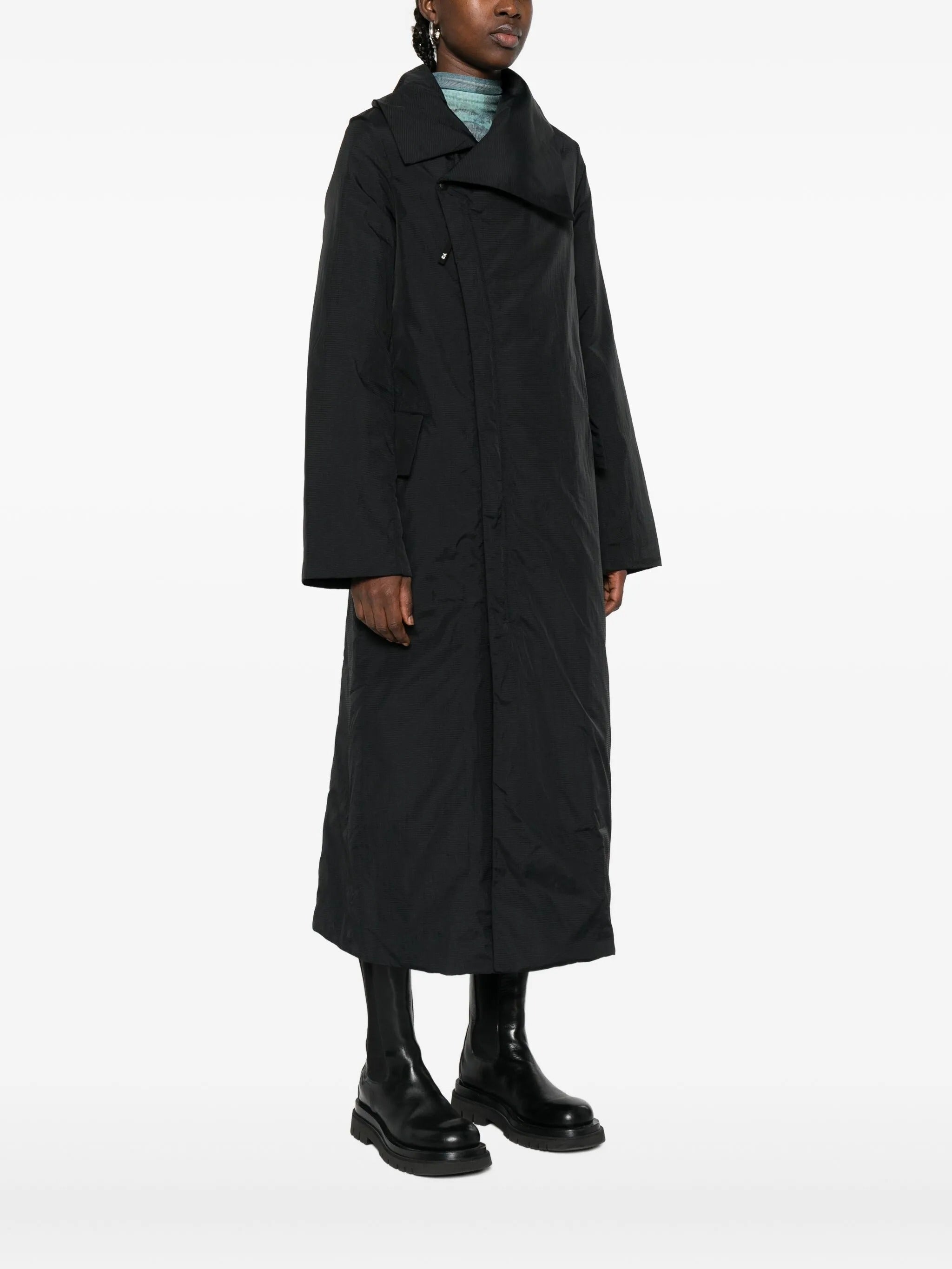 W padded n coat