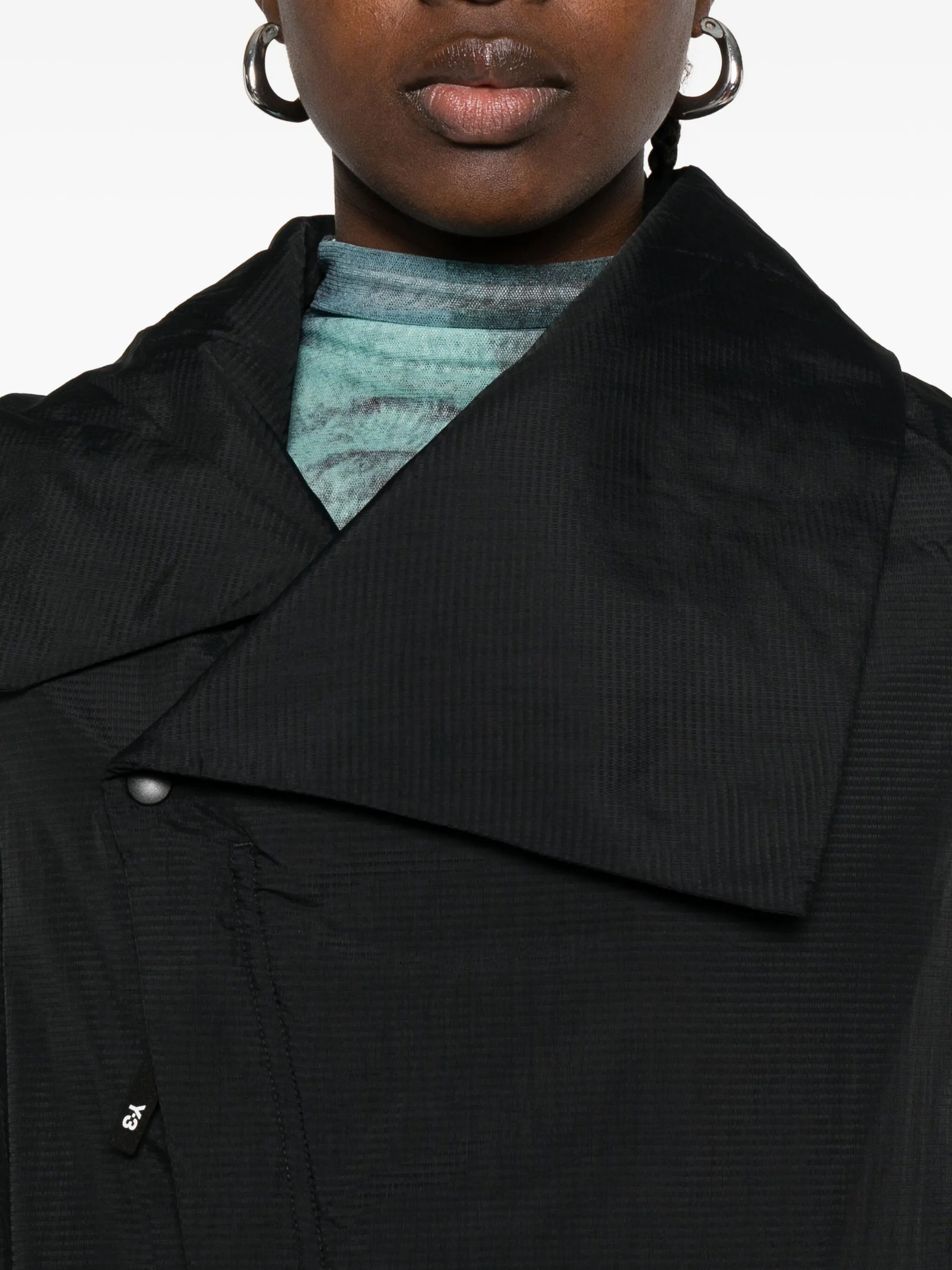W padded n coat