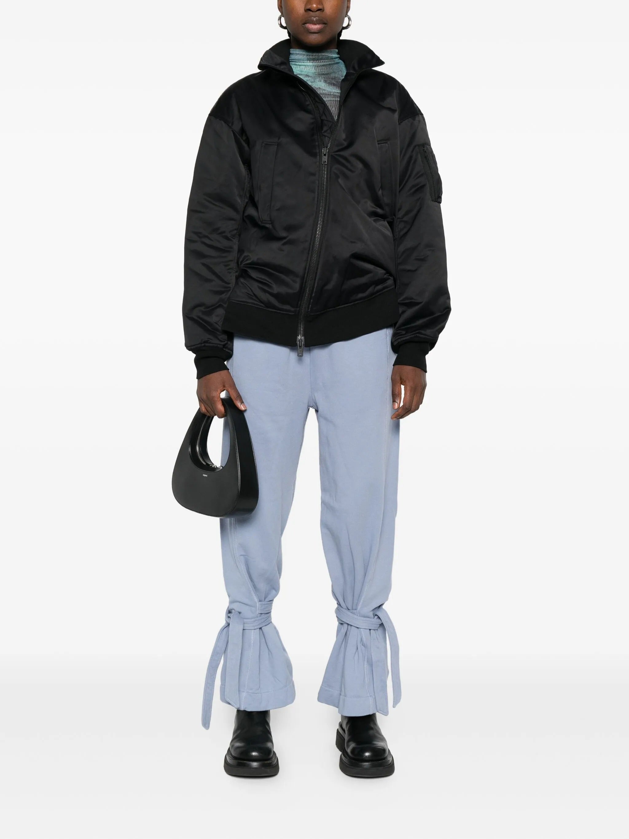 W bomber jkt