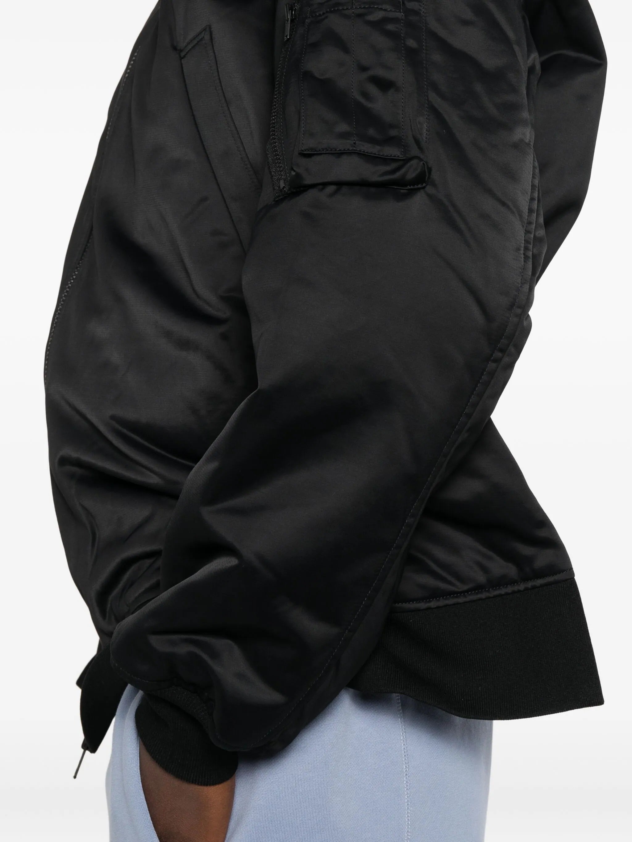 W bomber jkt