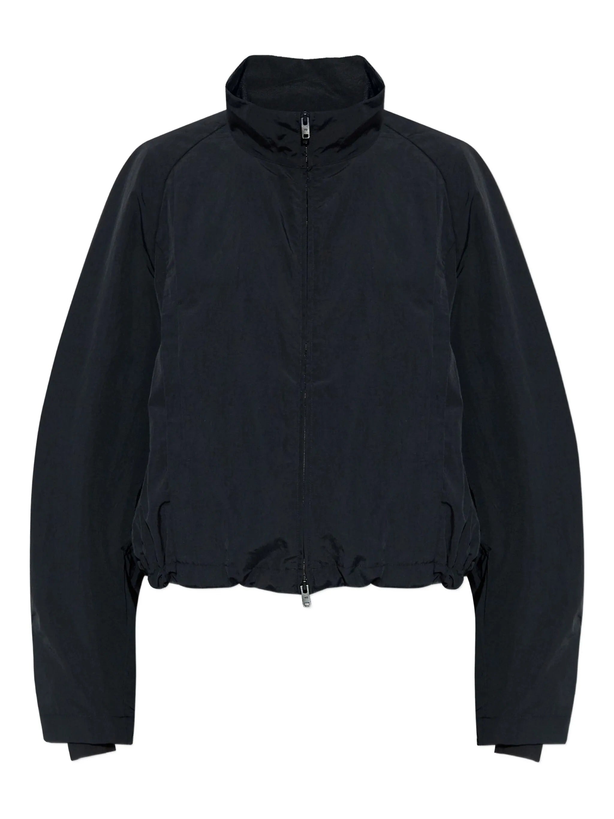 W cropped jkt