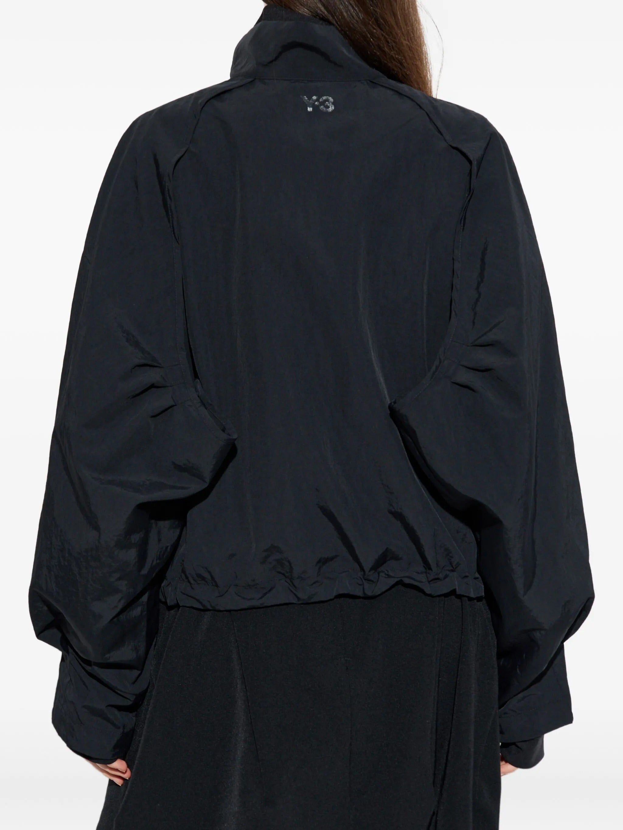 W cropped jkt