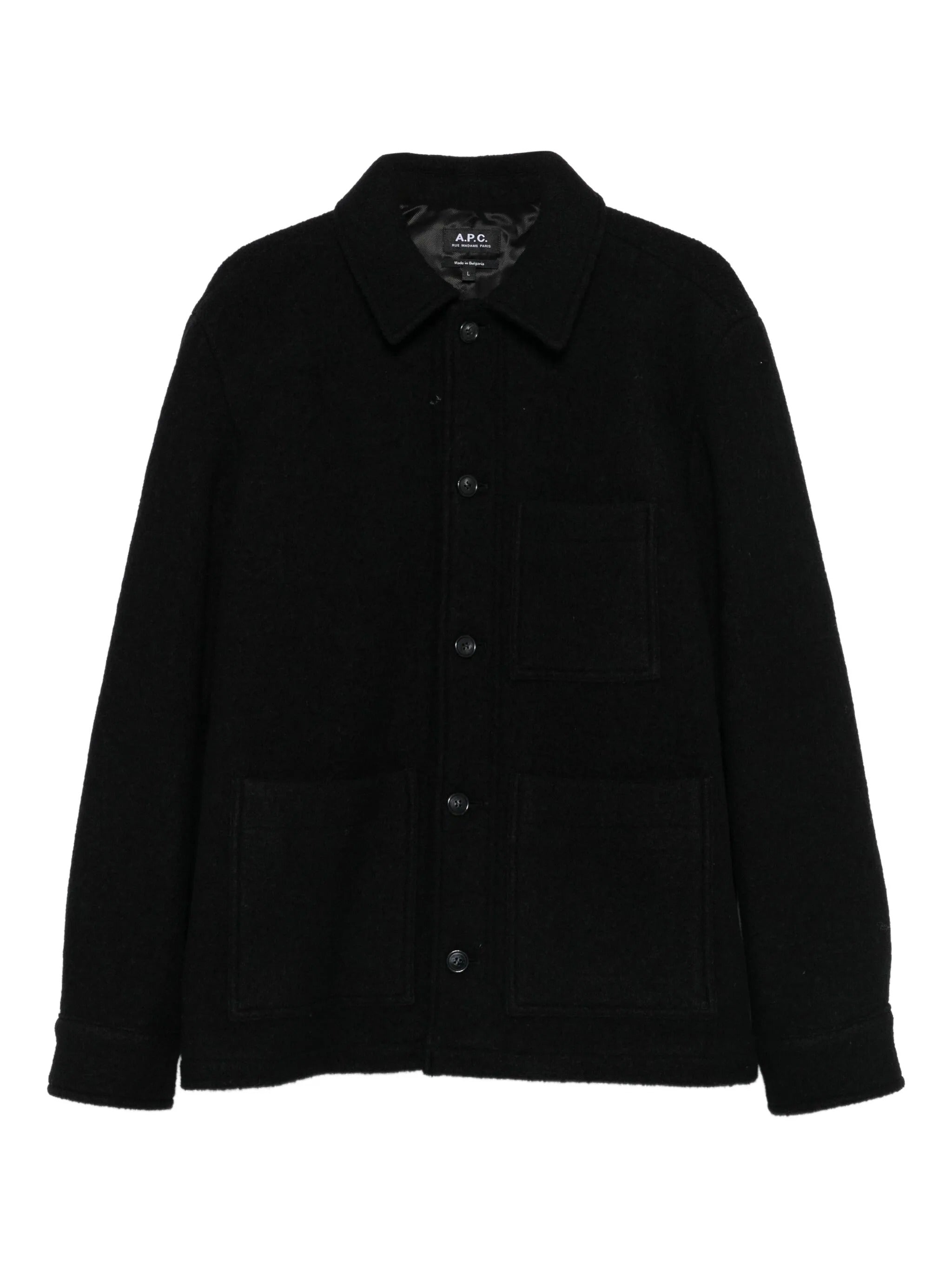 Veste emile logo