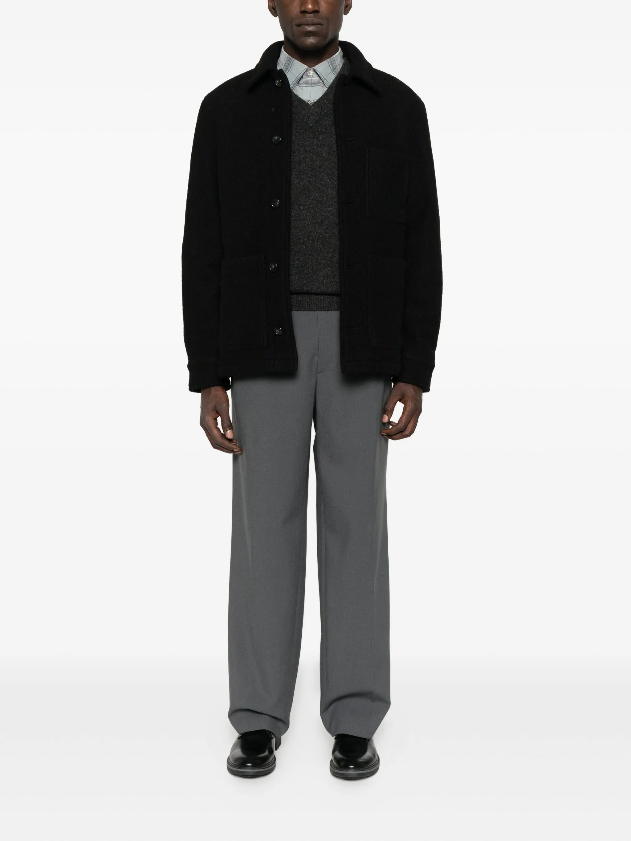 Veste emile logo