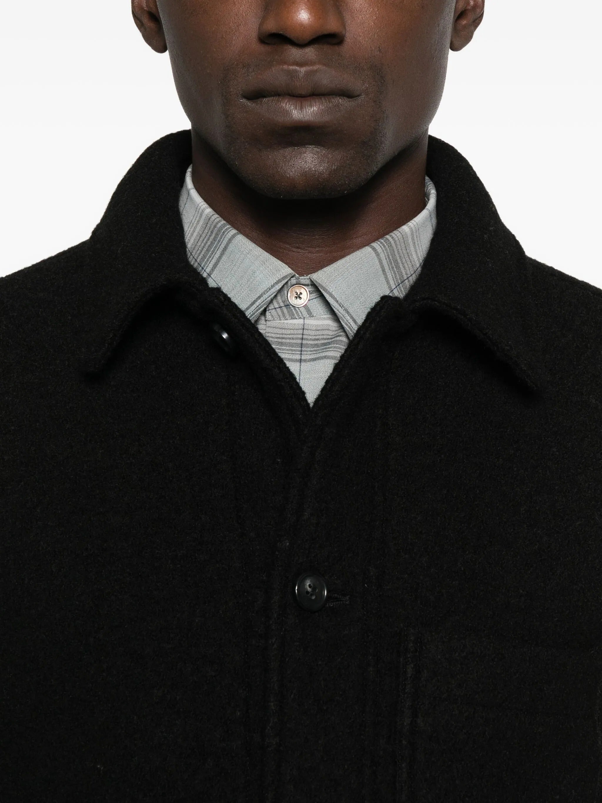 Veste emile logo