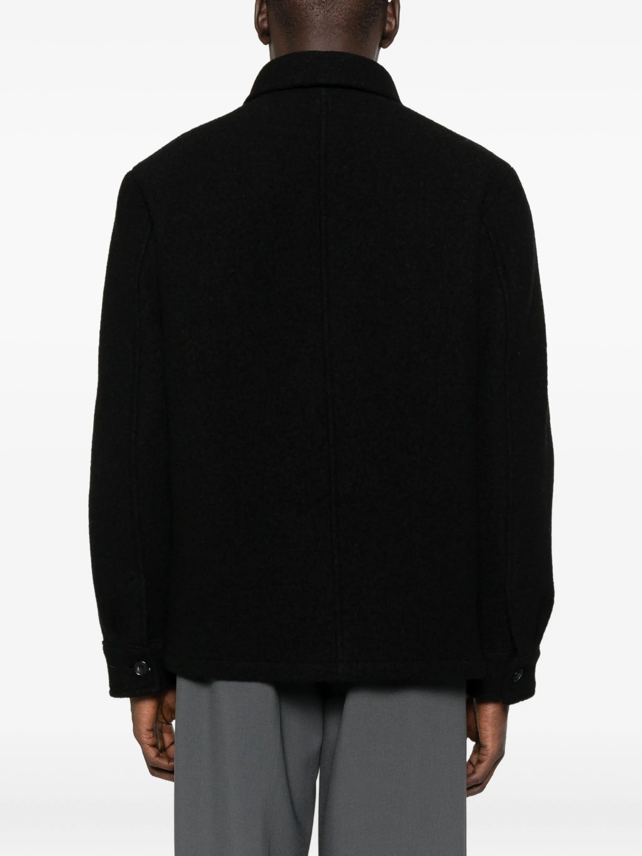 Veste emile logo