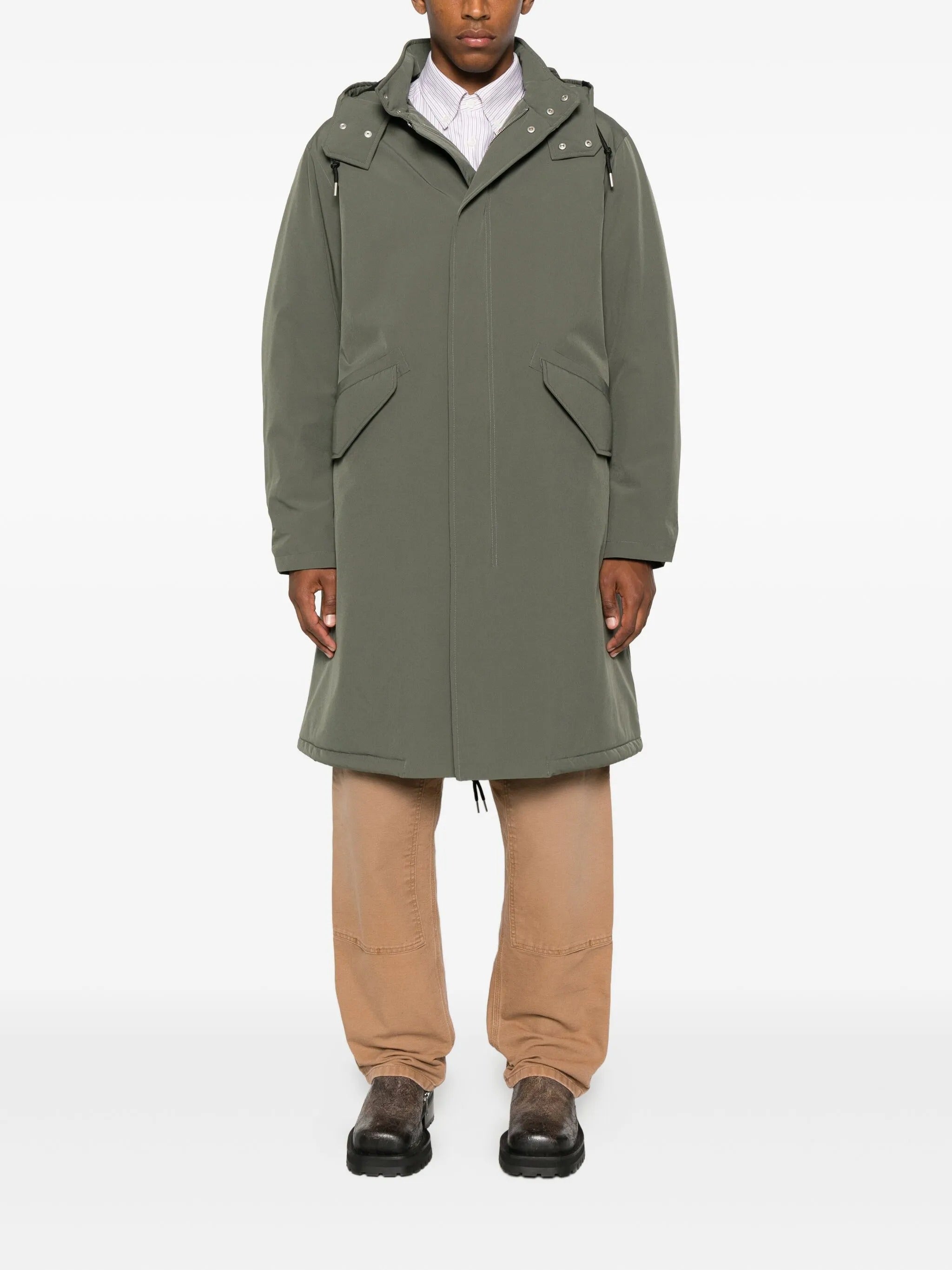 Parka anatole