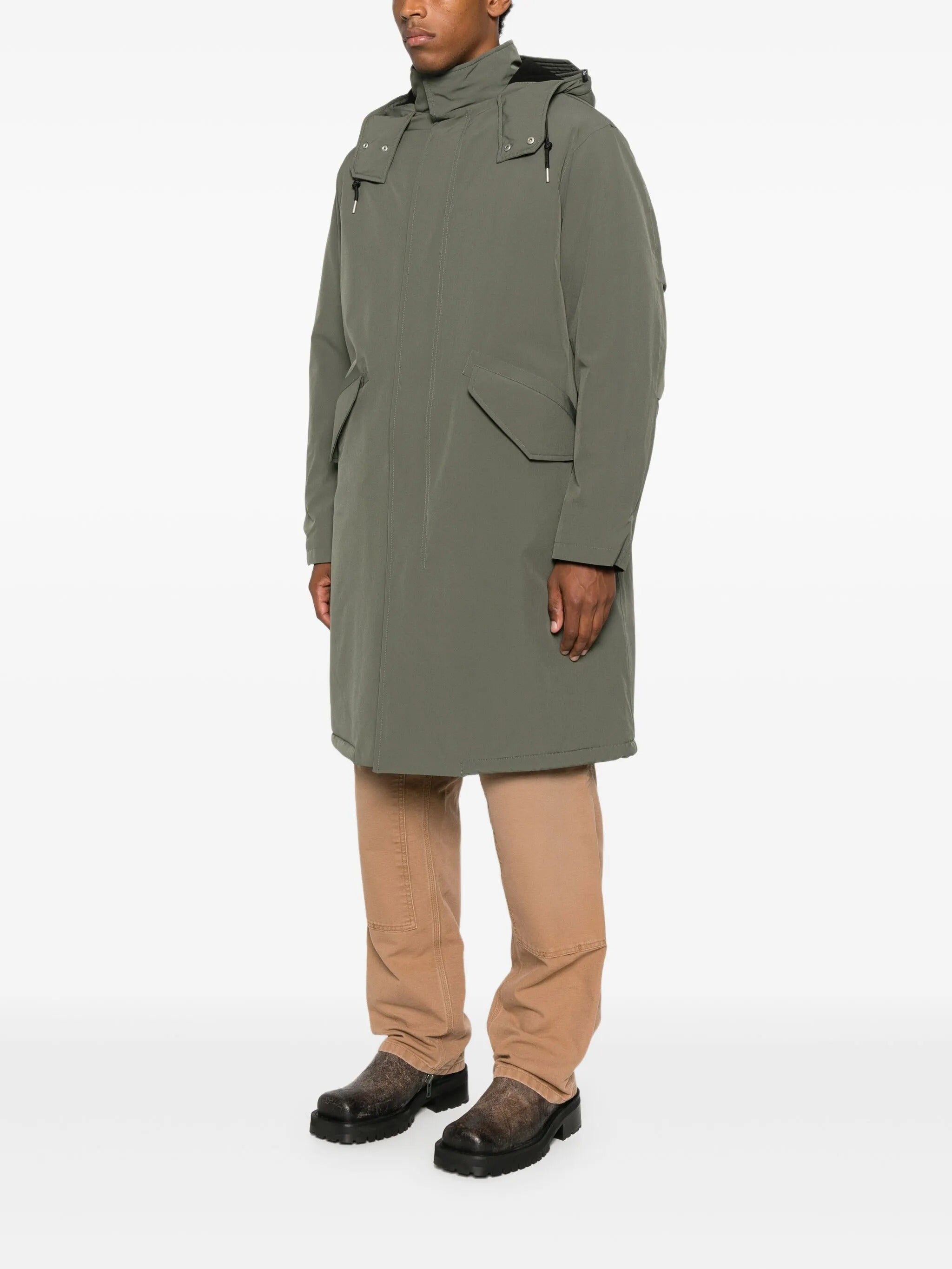 Parka anatole