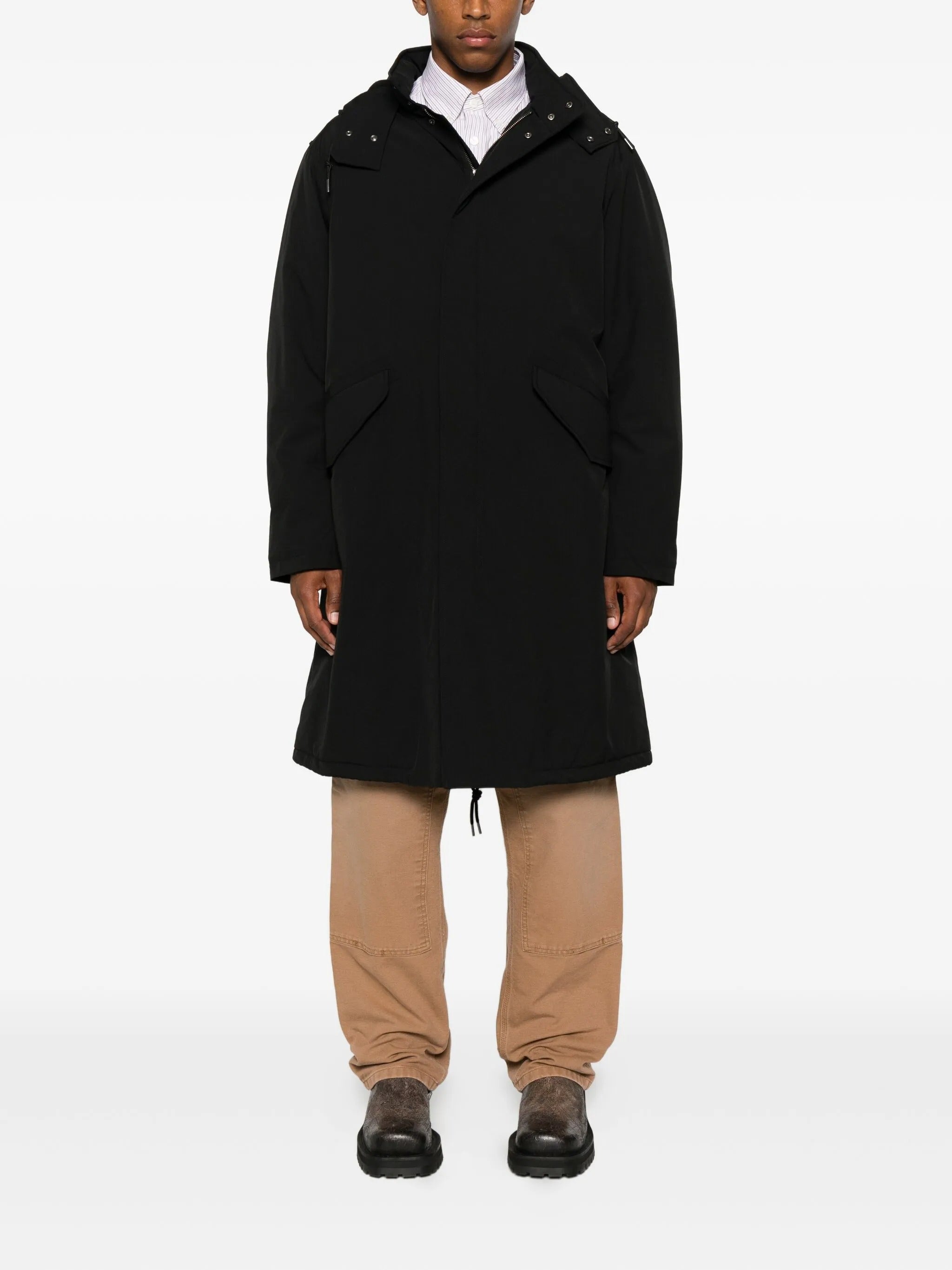 Parka anatole