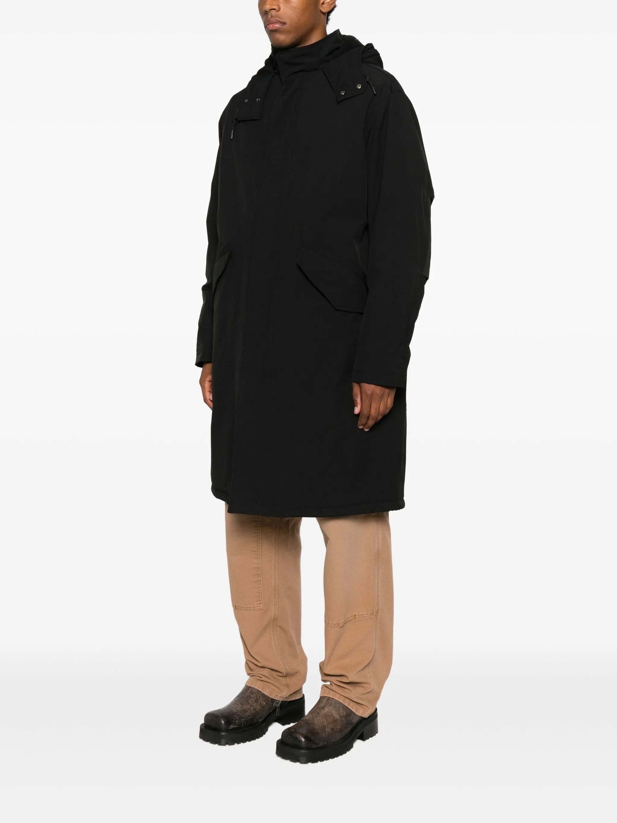Parka anatole
