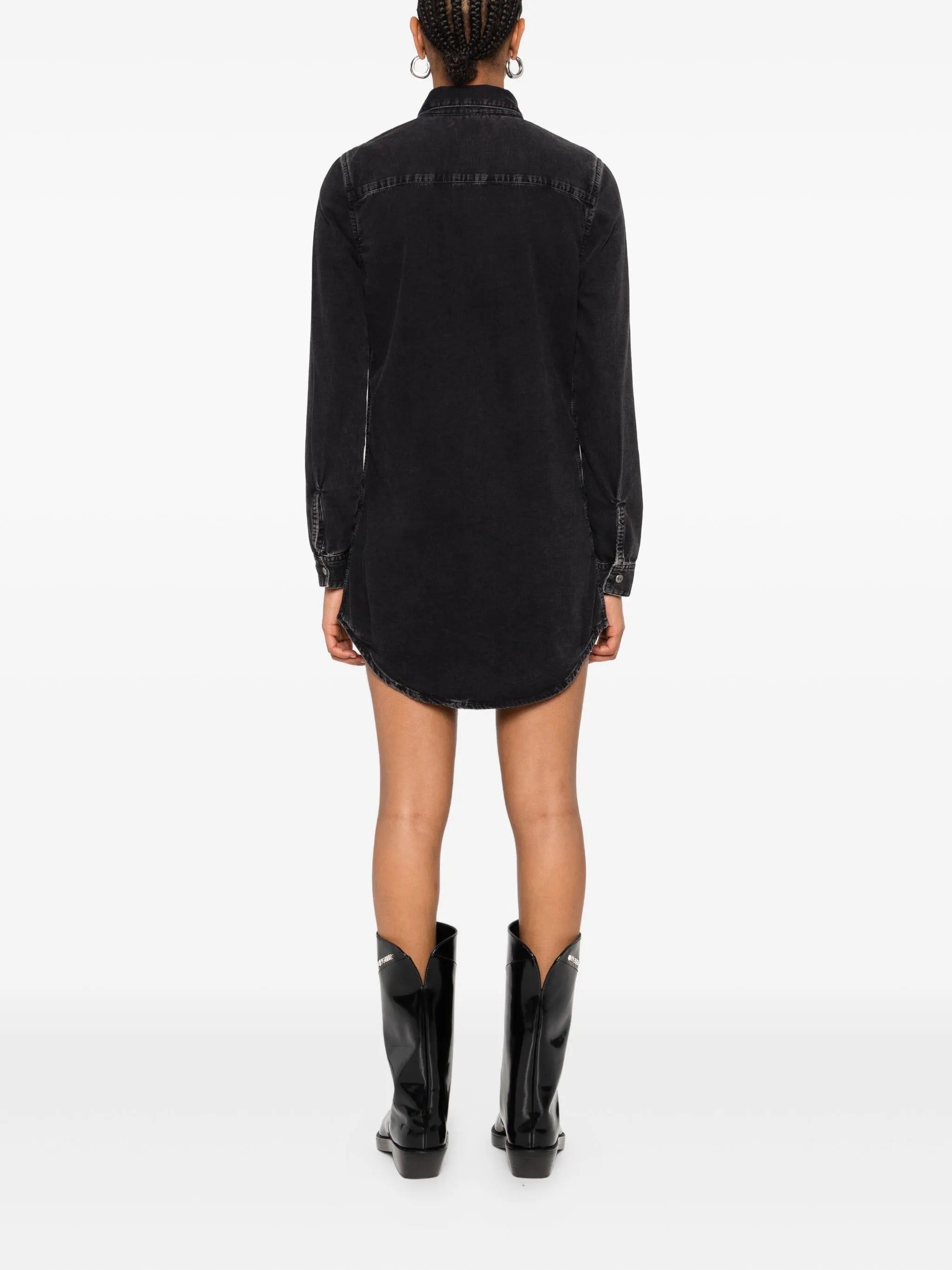 De-eazy dress