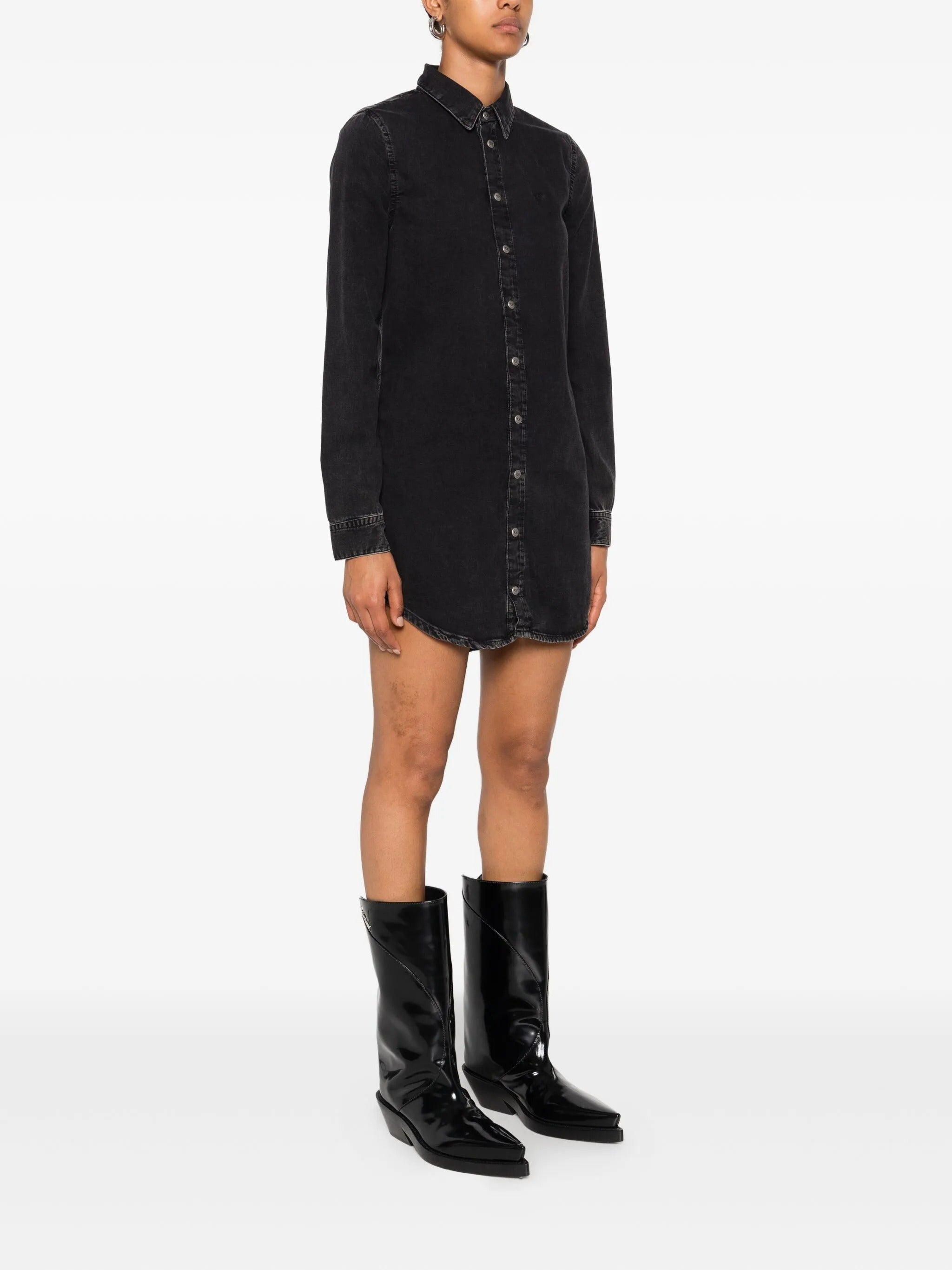 De-eazy dress